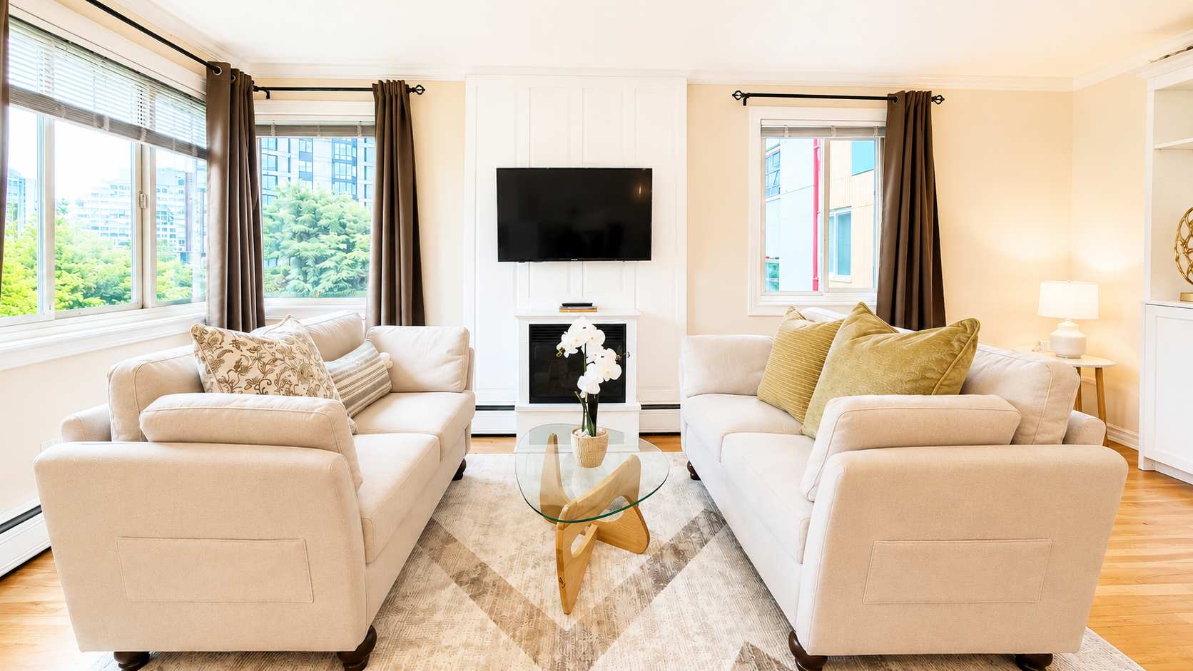 Downtown 1 Br Condo Near Convention Center - Seattle