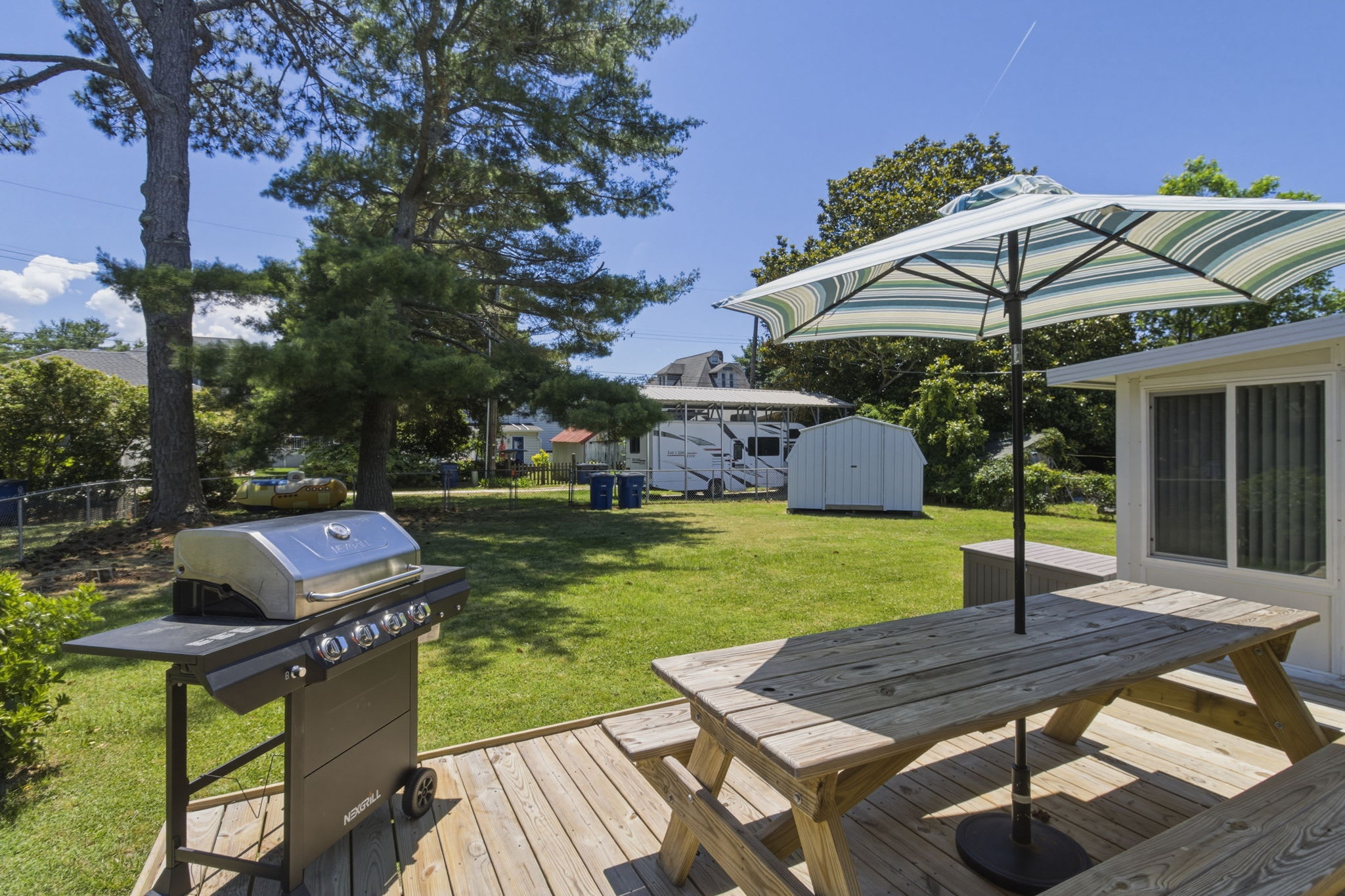 Nautical Miles - Chesapeake Properties