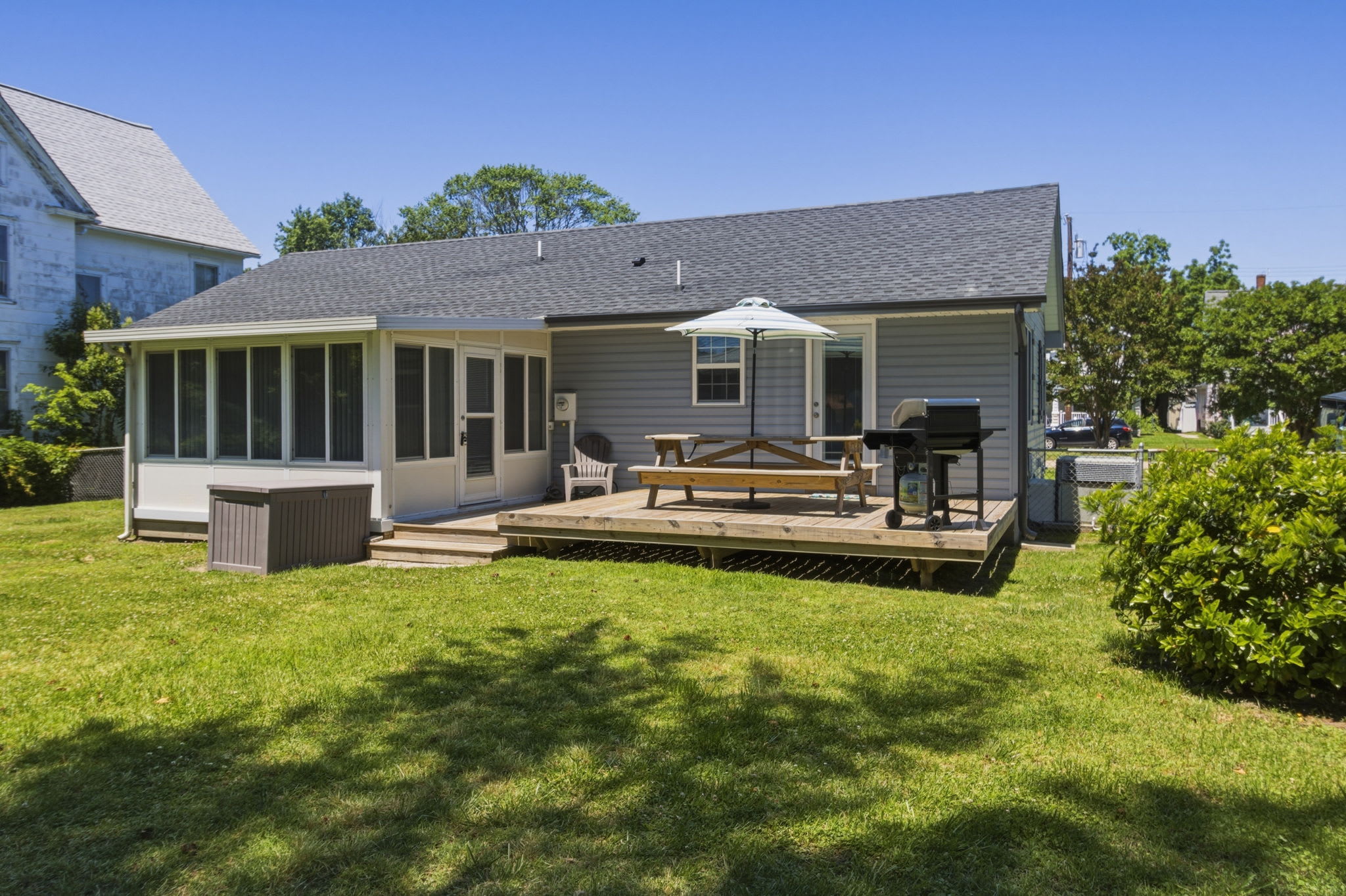 Nautical Miles - Chesapeake Properties