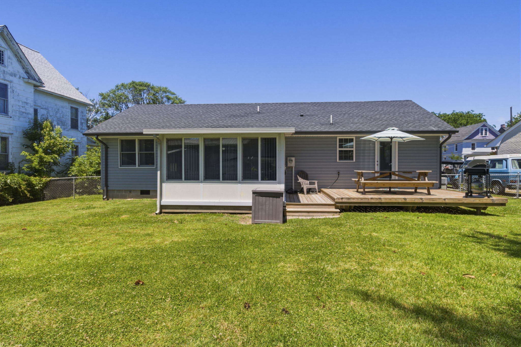 Nautical Miles - Chesapeake Properties