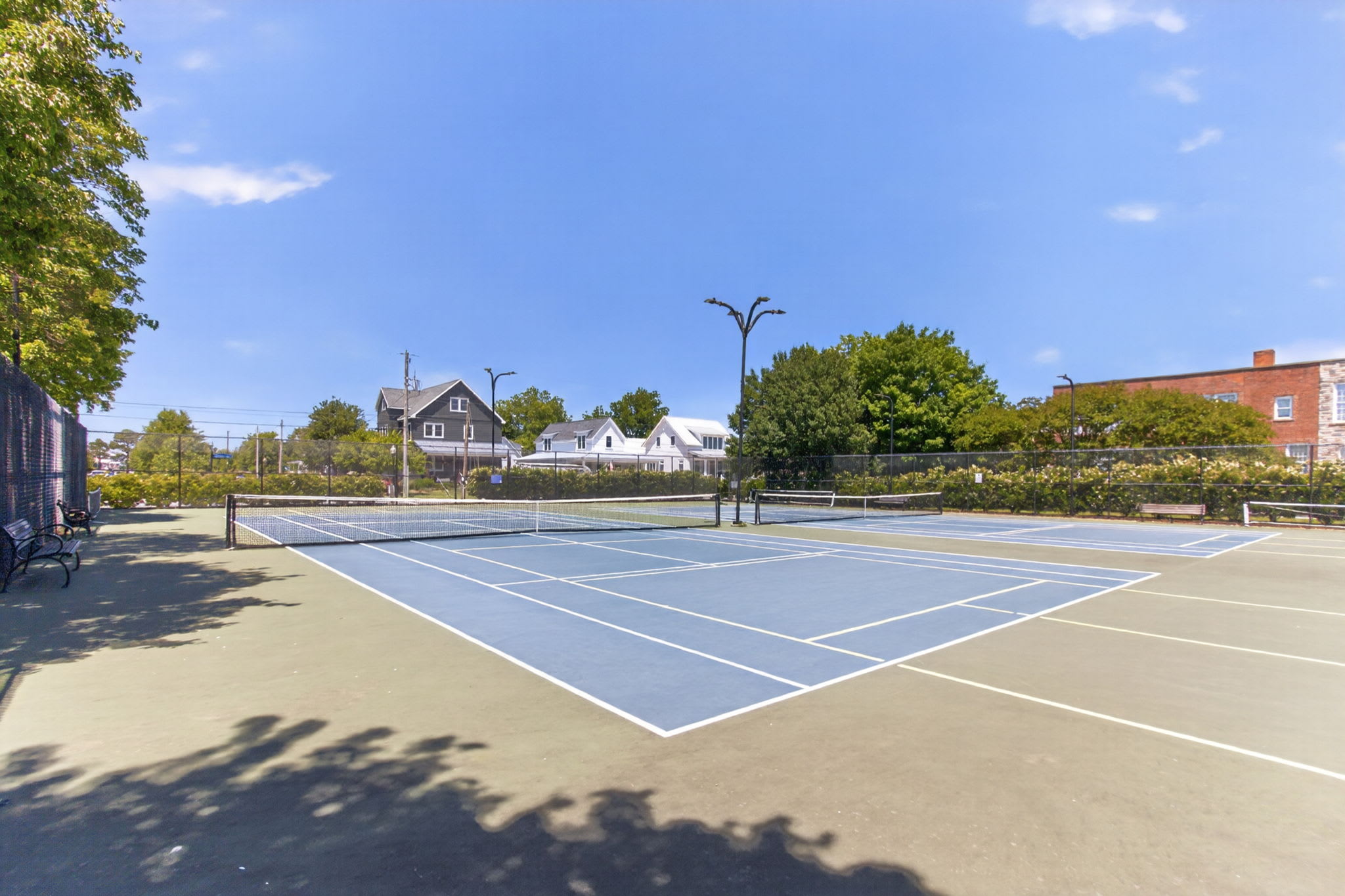 Nautical Miles - Chesapeake Properties