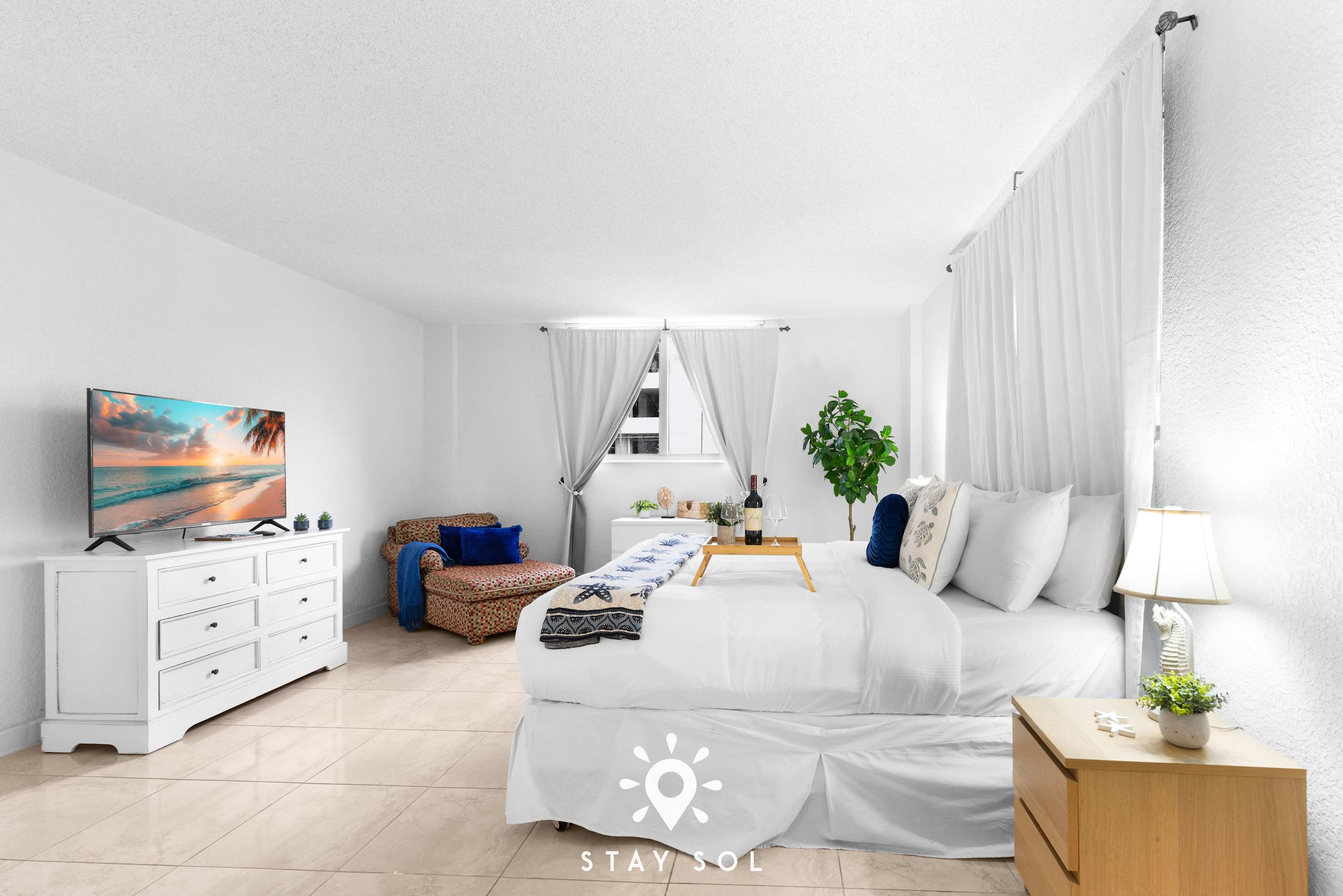 Oceanview Comfort Elegant S Ocean Drive