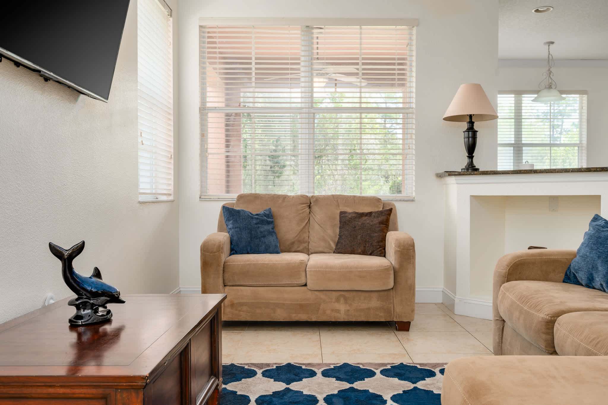 Resort Townhome w/ Pool Access & Outdoor Retreat