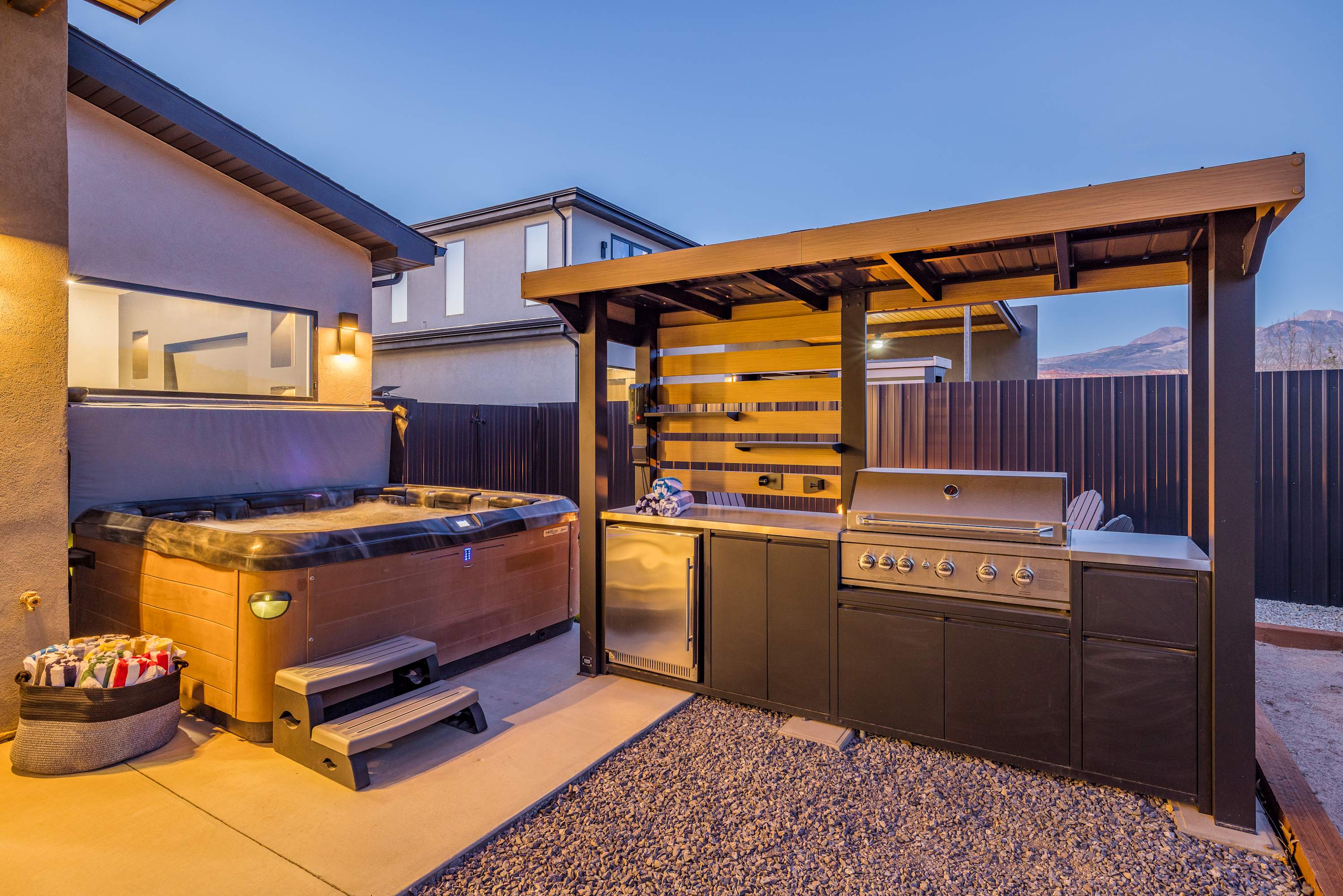Modern Luxury Moab at Copper View