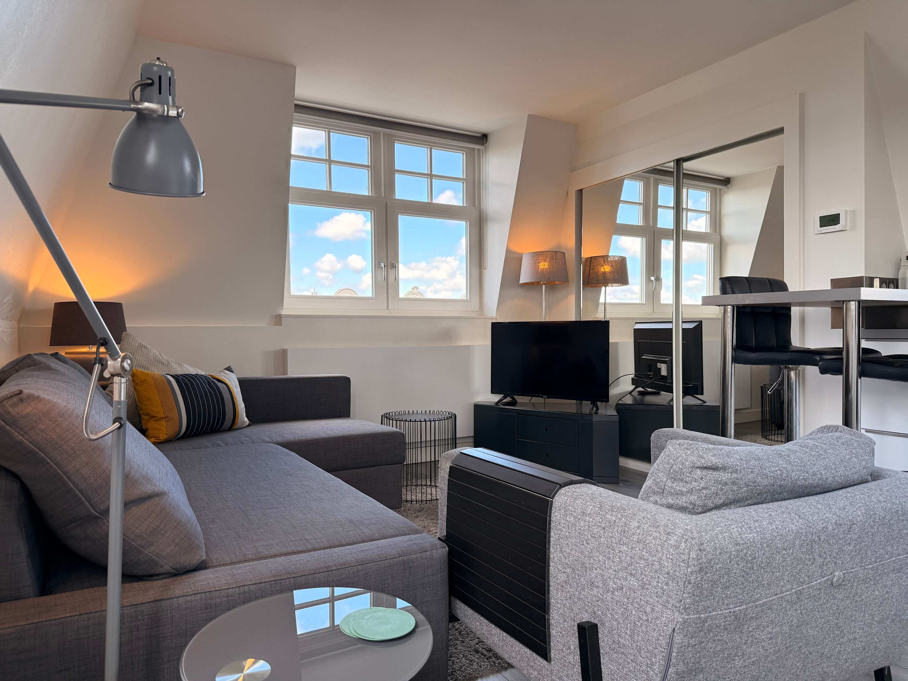 Apartment in Amsterdam