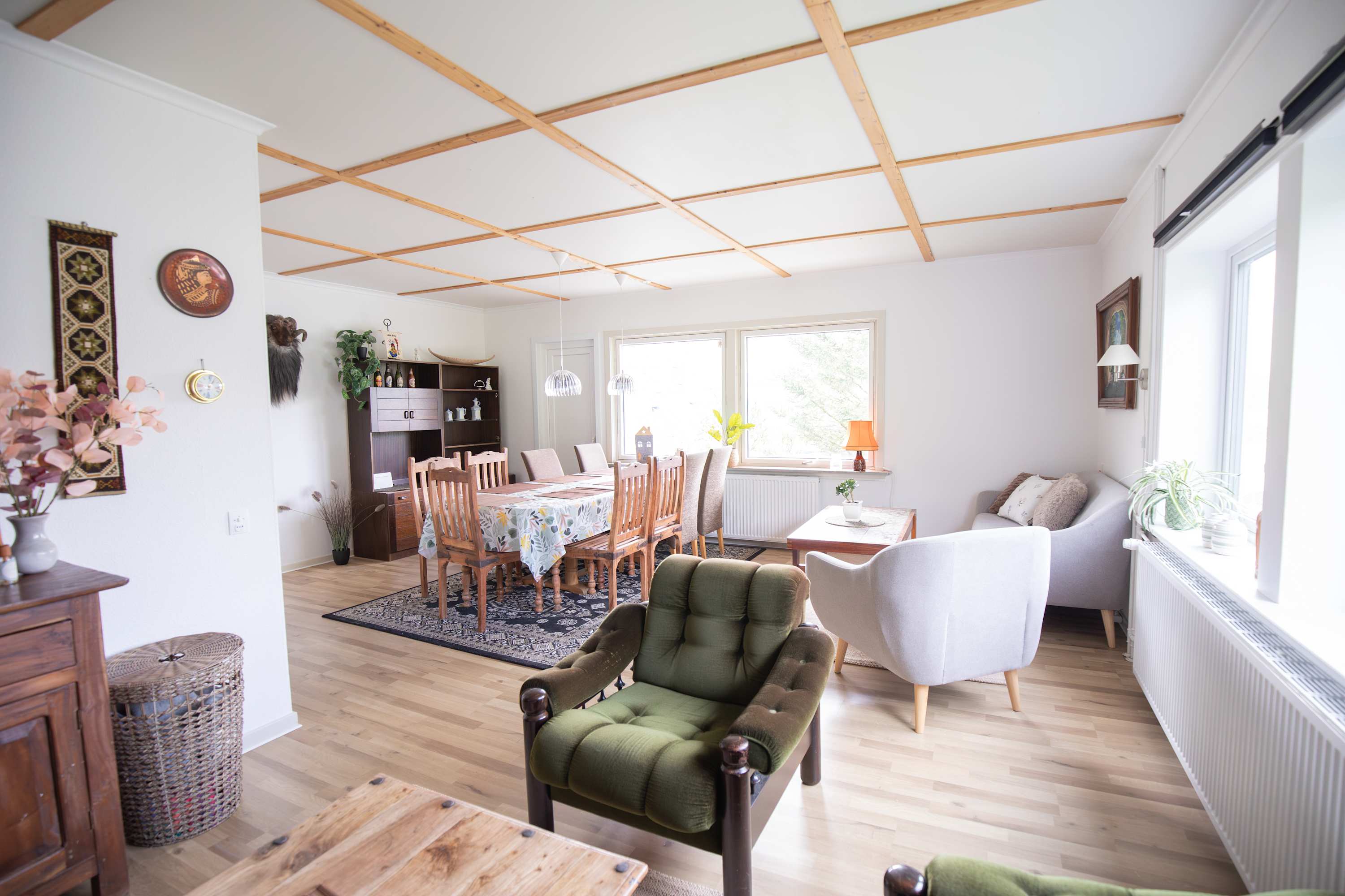 Grand Fjordview Villa - Sleeps 15 & 3 Baths
