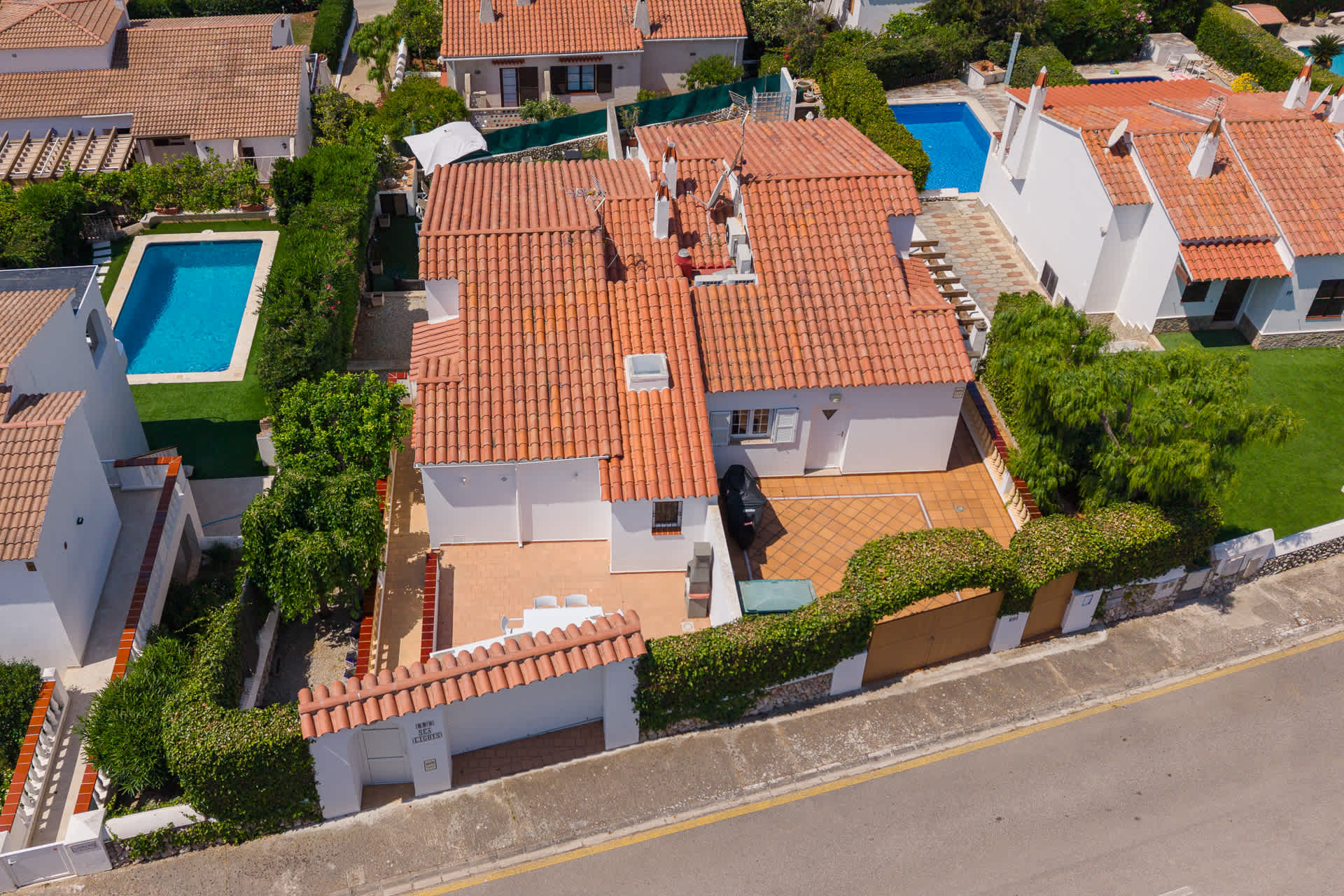 Villa Ocean Breeze
