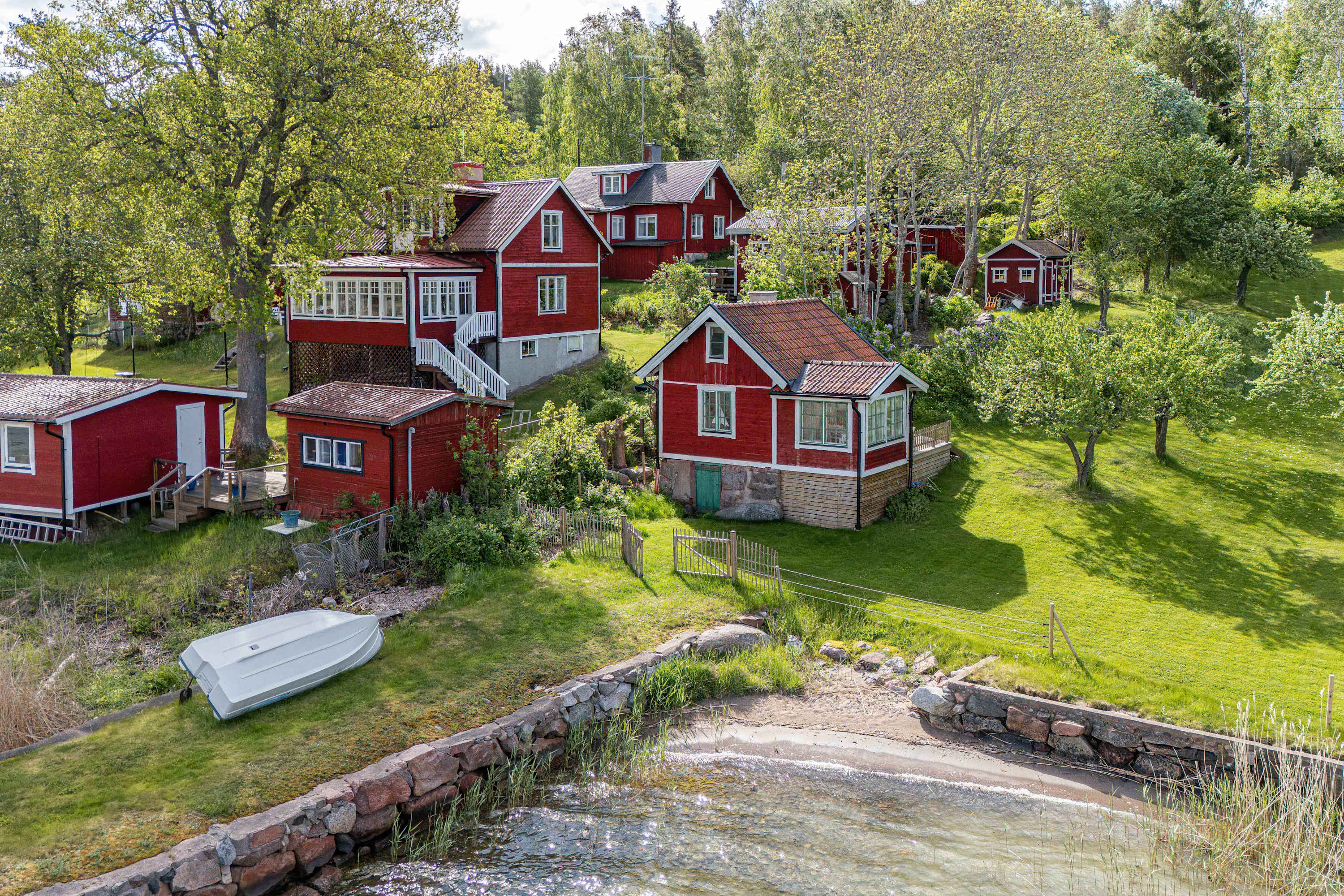 Traditional Archipelago House, Waterfront, Sauna