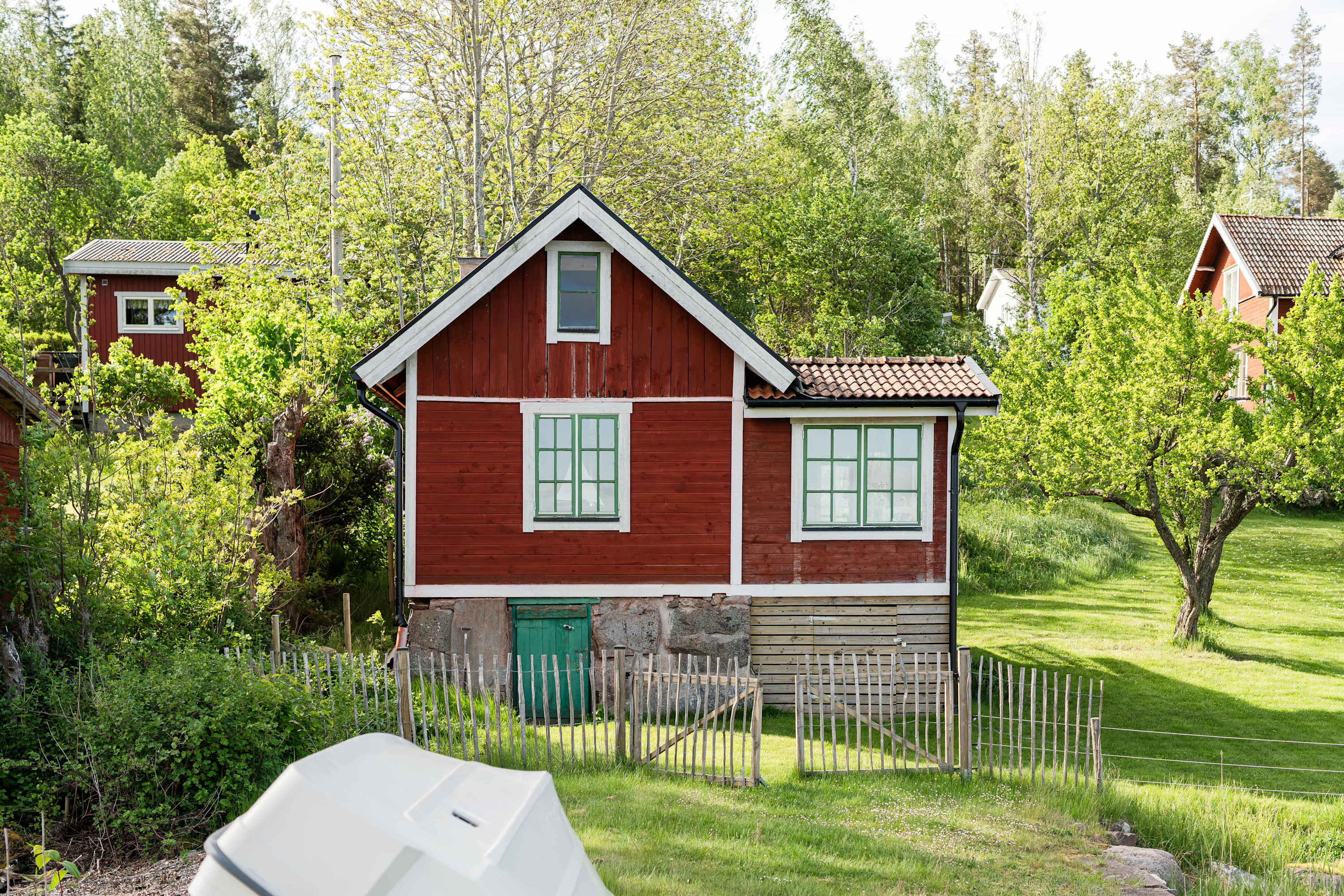 Traditional Archipelago House, Waterfront, Sauna