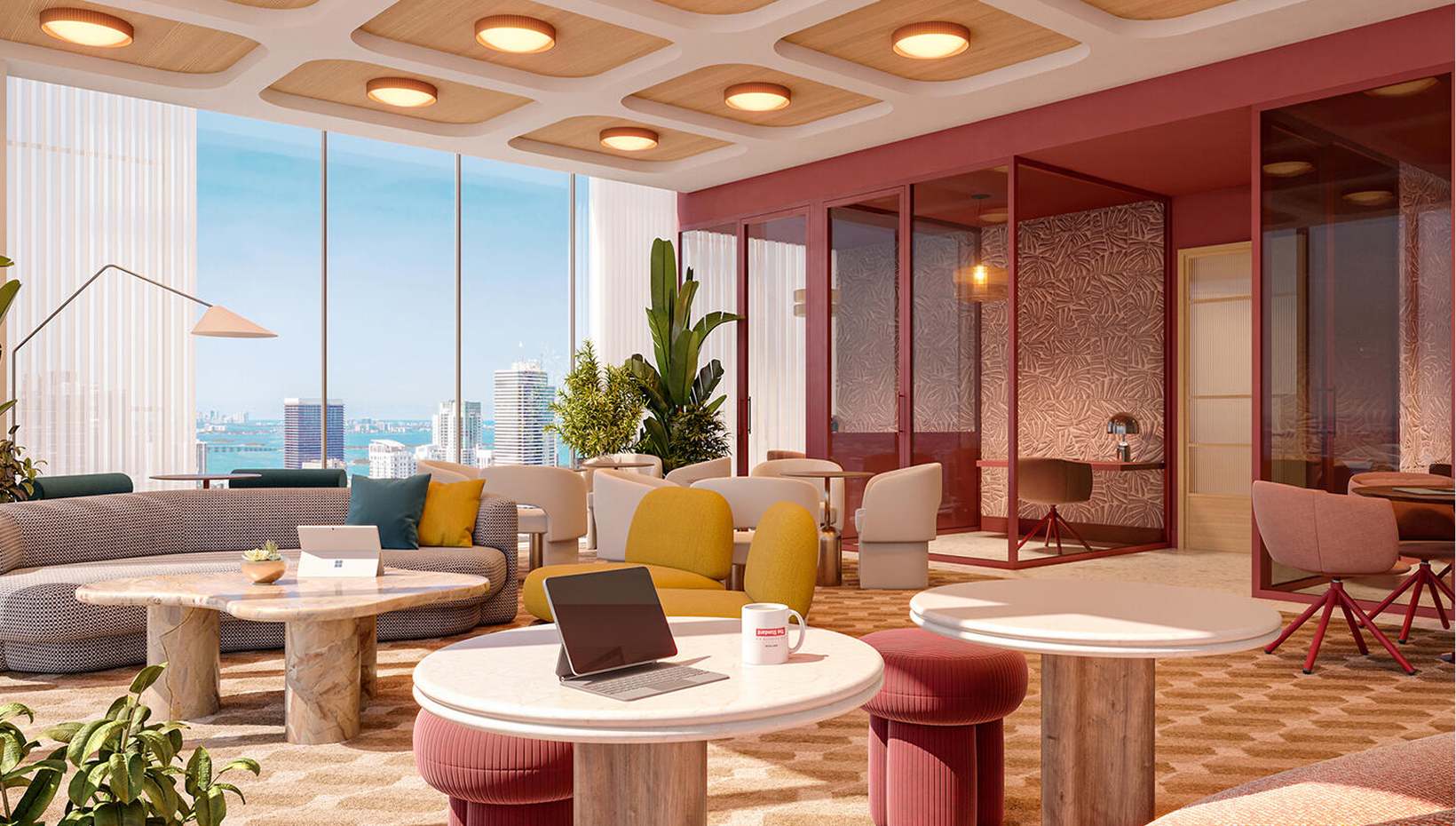 Heart of Brickell | Near Downtown & City Centre
