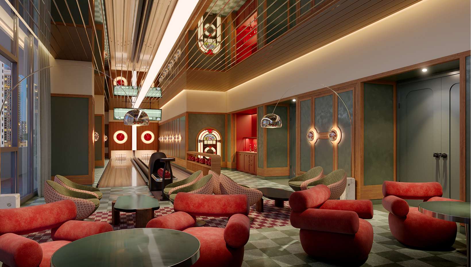 Heart of Brickell | Near Downtown & City Centre