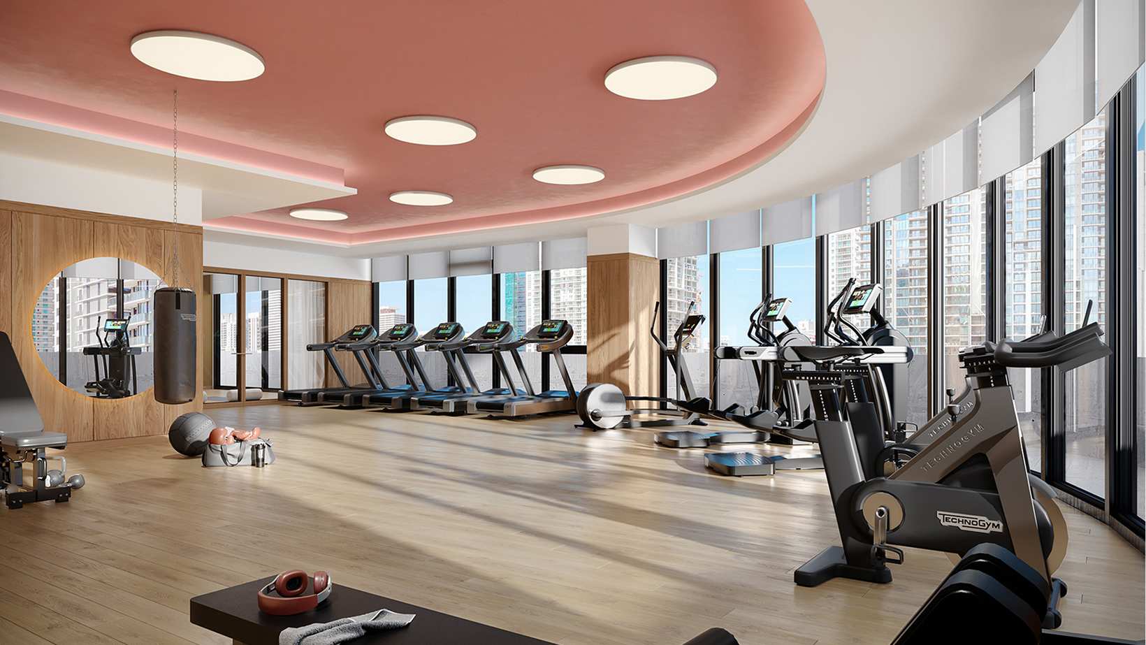 Heart of Brickell | Near Downtown & City Centre