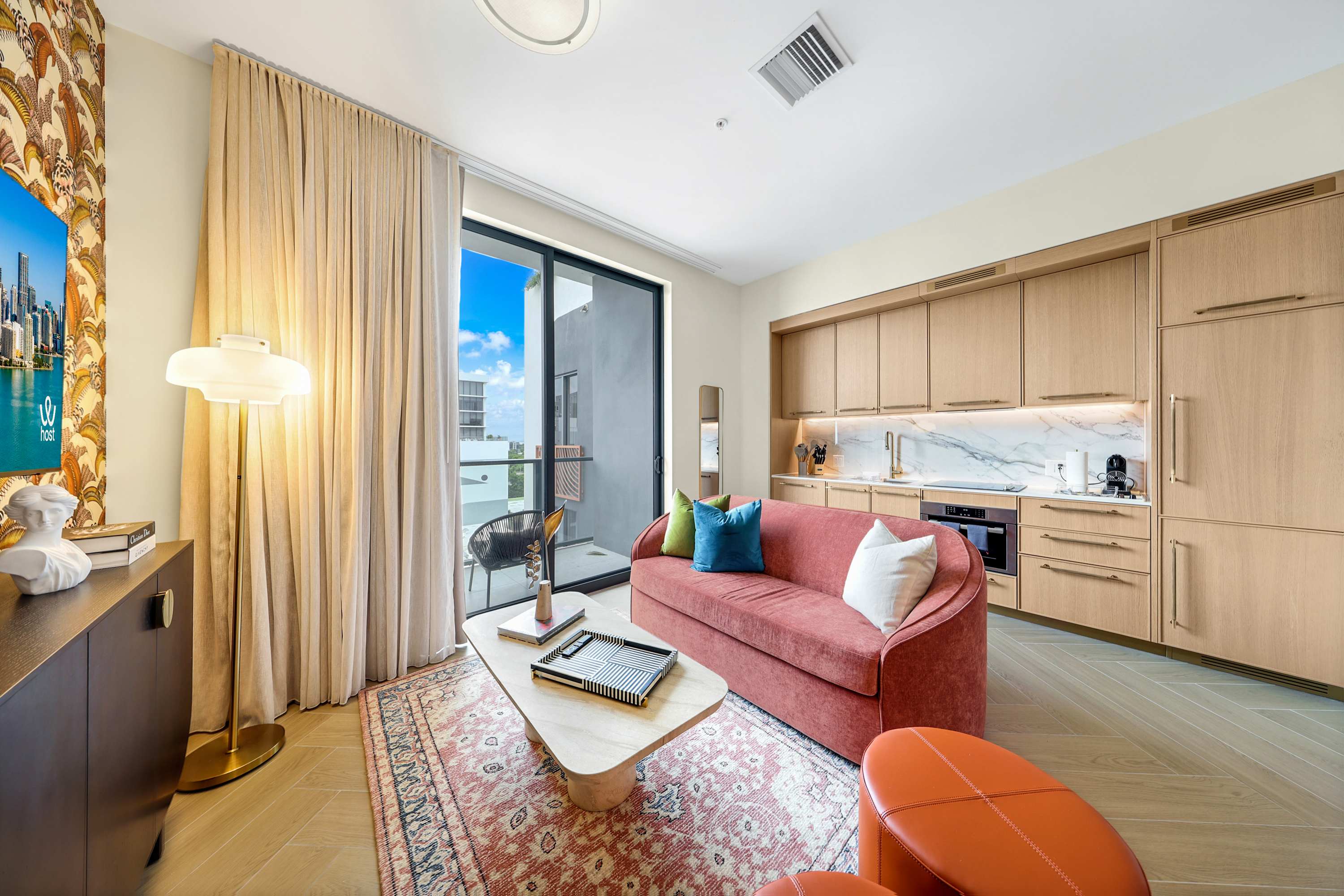 Wynwood Studio | Pool/Gym | Near Miami Stadium