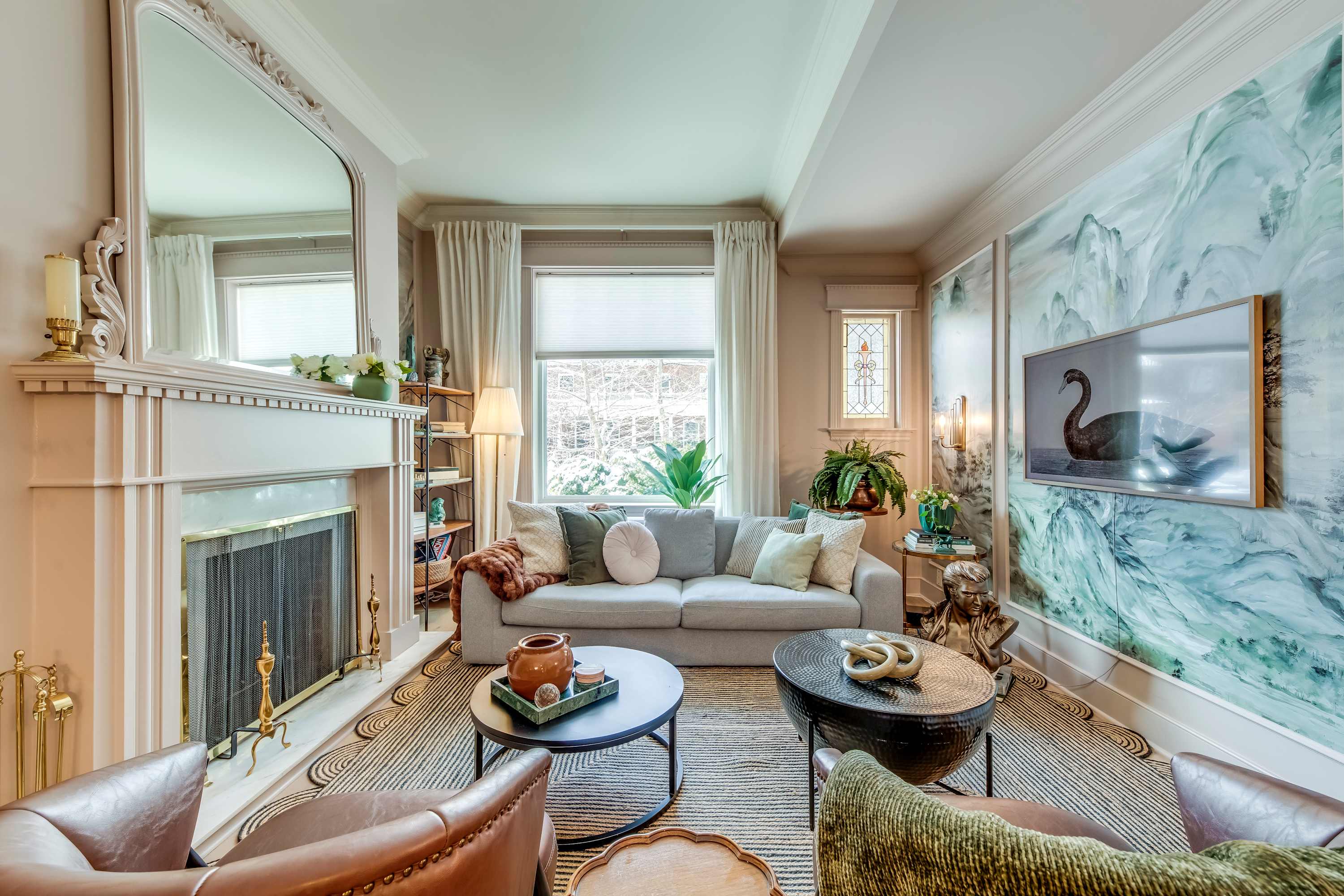 Grande Victorian Retreat