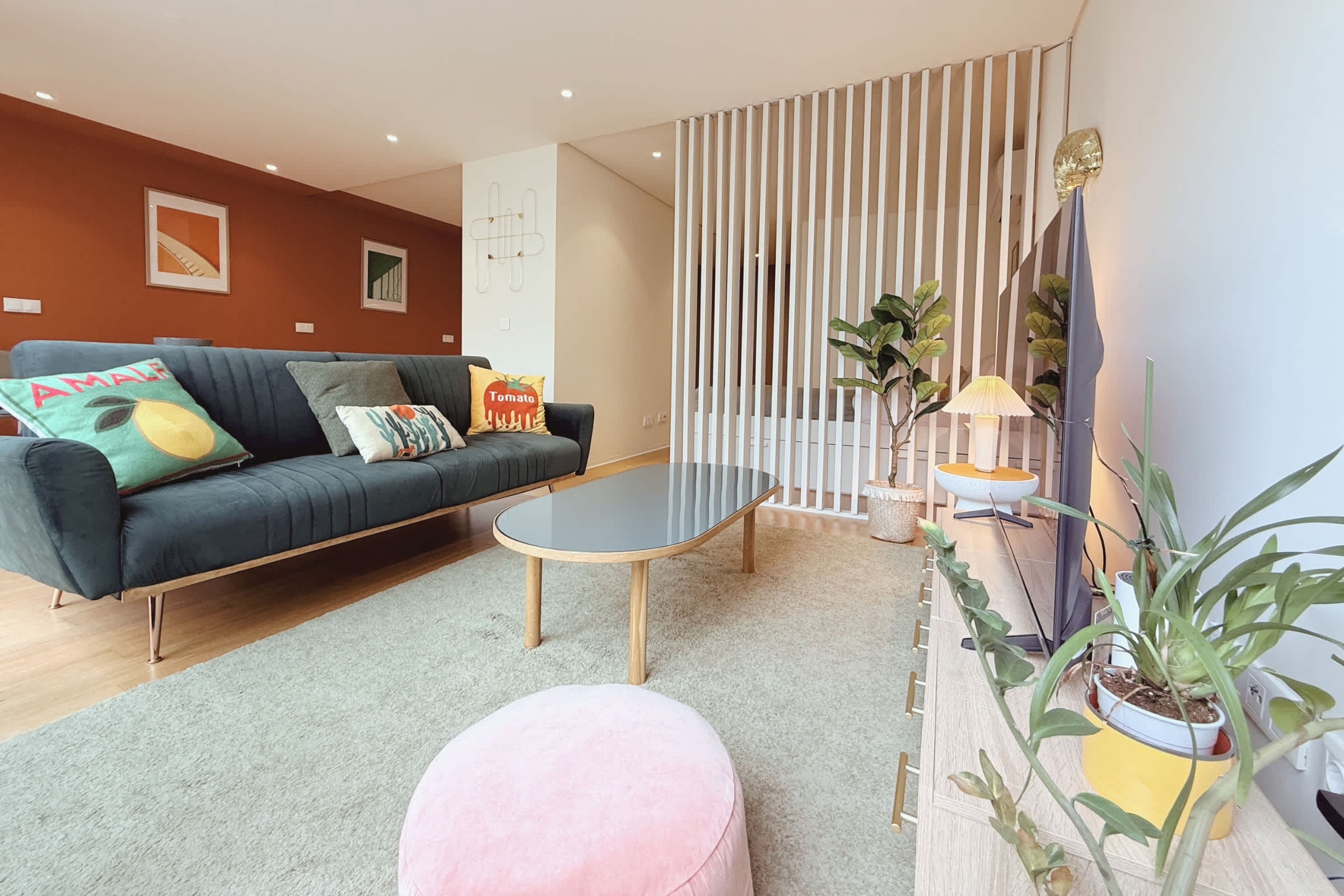 Peaceful & Luxurious Flat | Terrace by HostWise