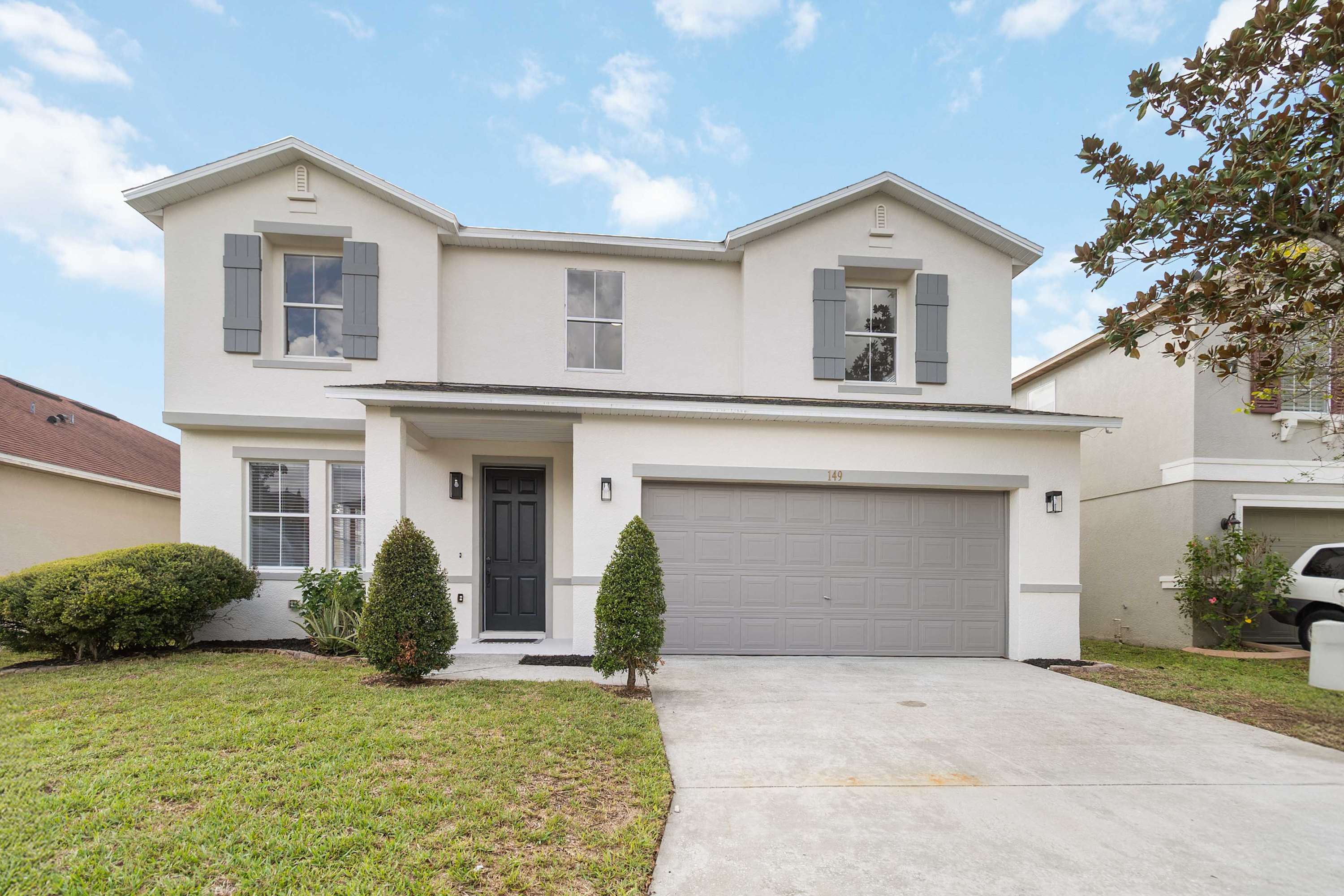 Theater Room, Game Room & Family Fun close to Disney