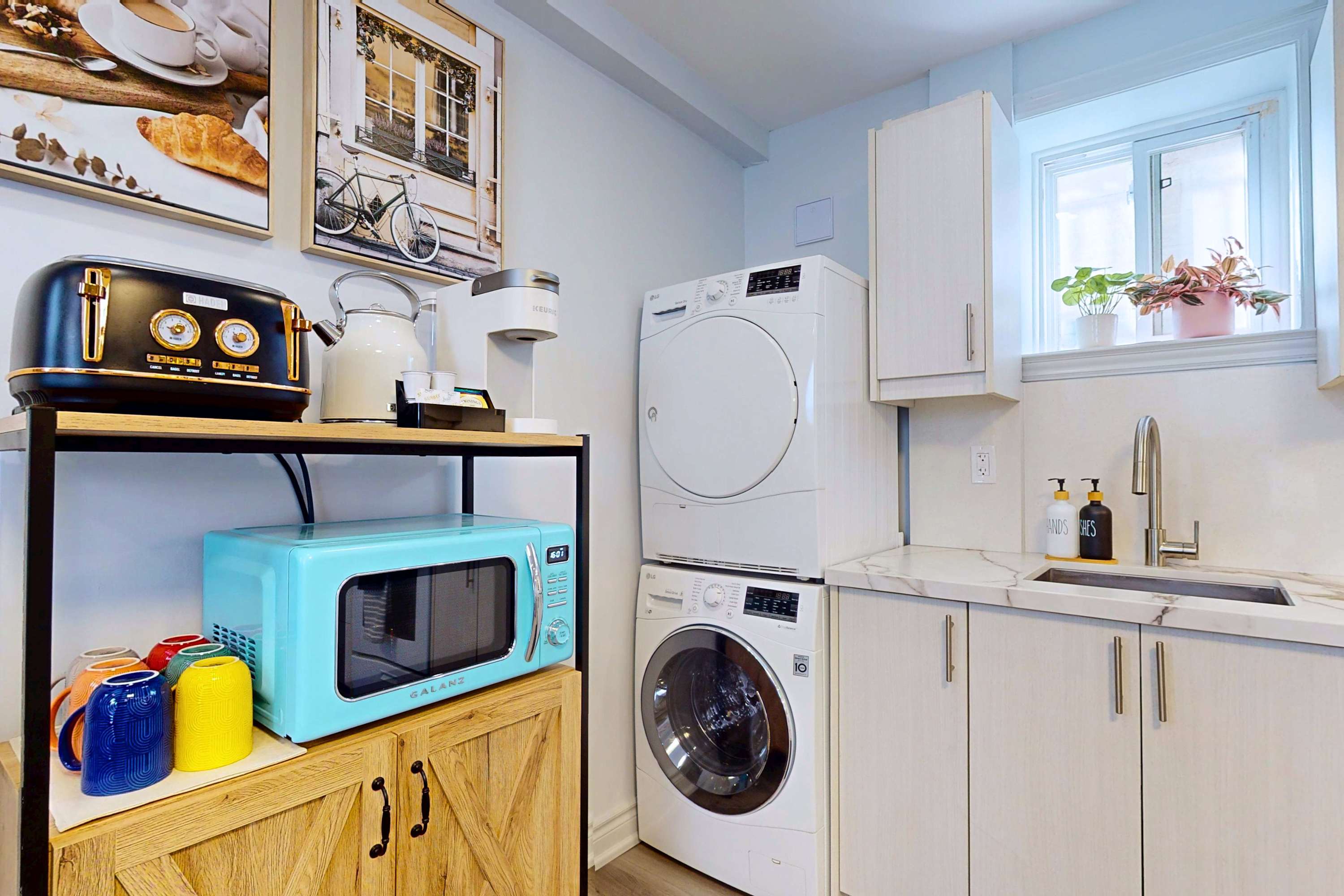 Brand New Basement Suite w Parking Laundry | Photo 10