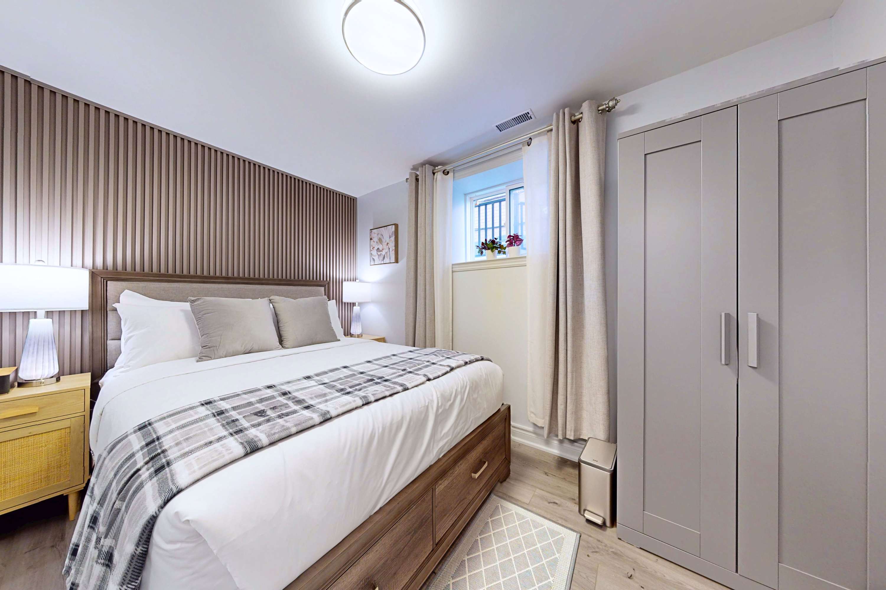 Brand New Basement Suite w Parking Laundry | Photo 13