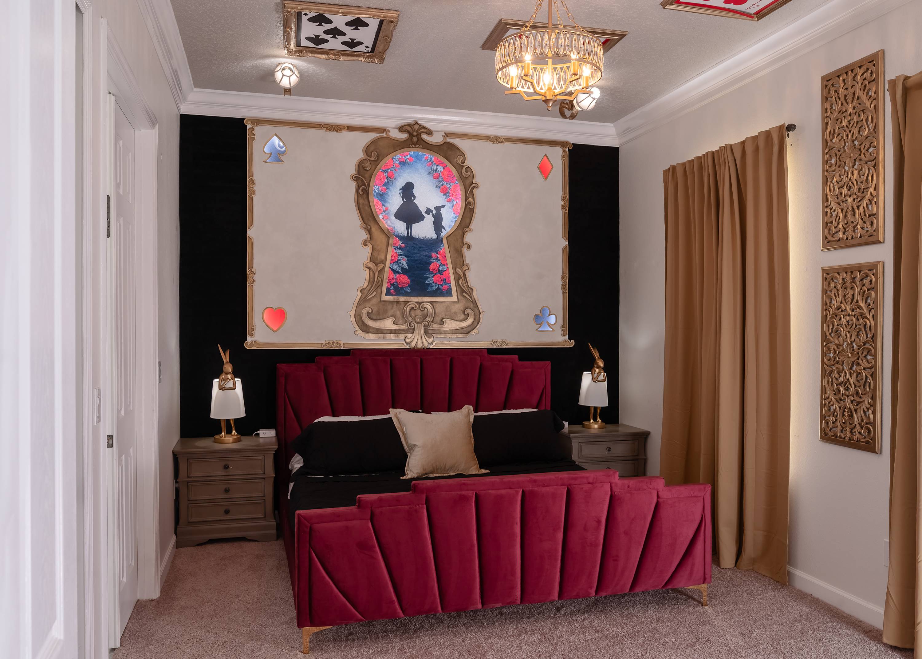 Wonderland home at Reunion w/ pool & Cinema