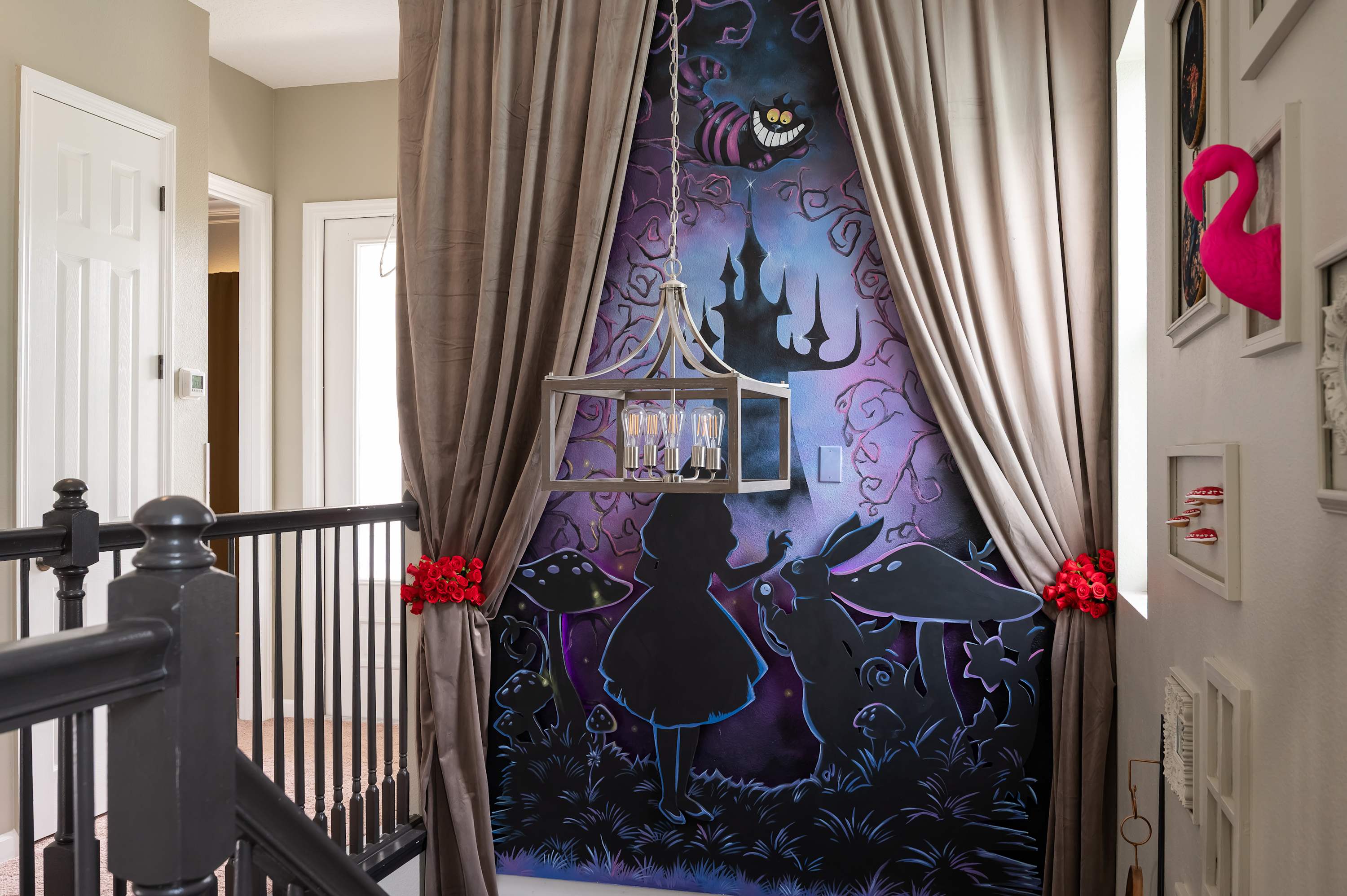 Wonderland home at Reunion w/ pool & Cinema