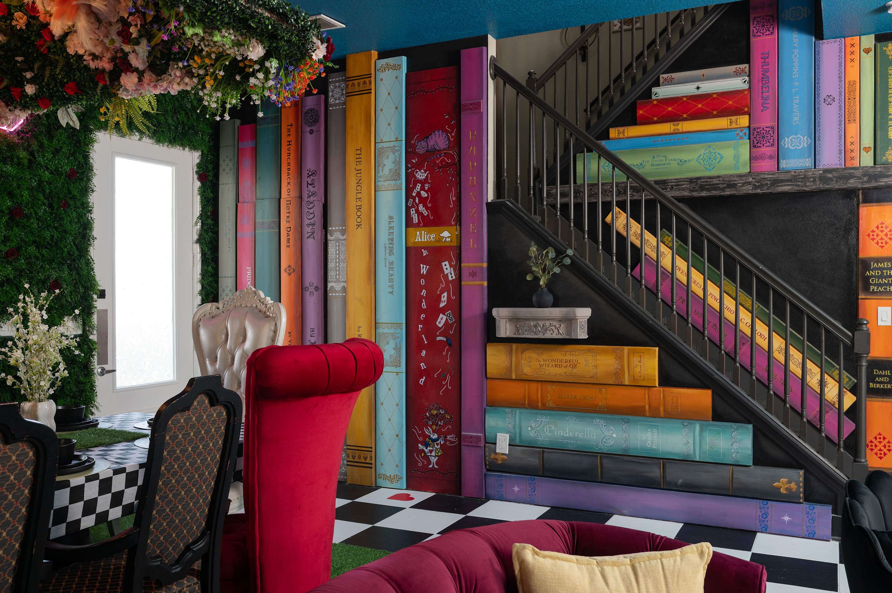 Wonderland home at Reunion w/ pool & Cinema