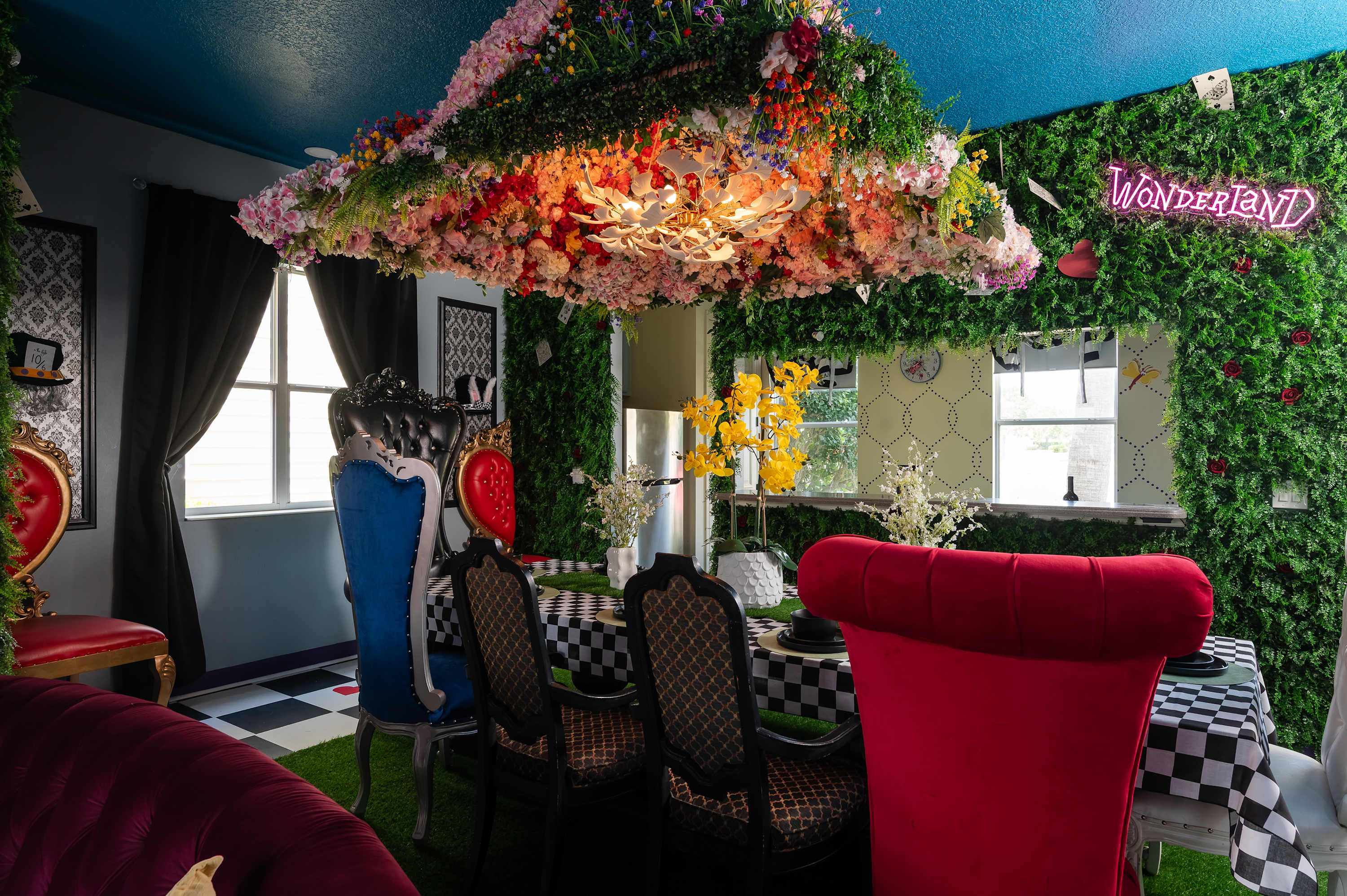 Wonderland home at Reunion w/ pool & Cinema