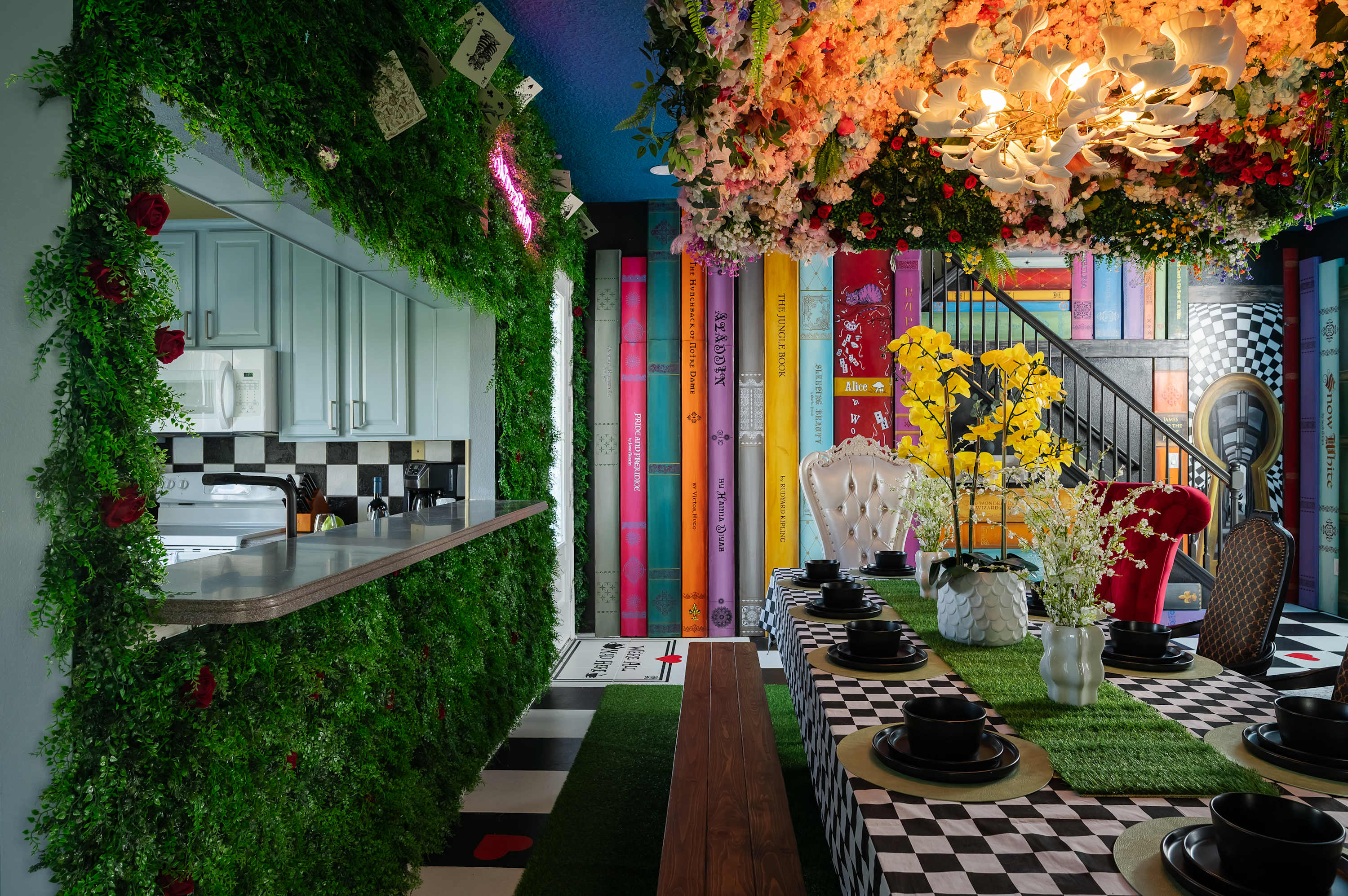Wonderland home at Reunion w/ pool & Cinema