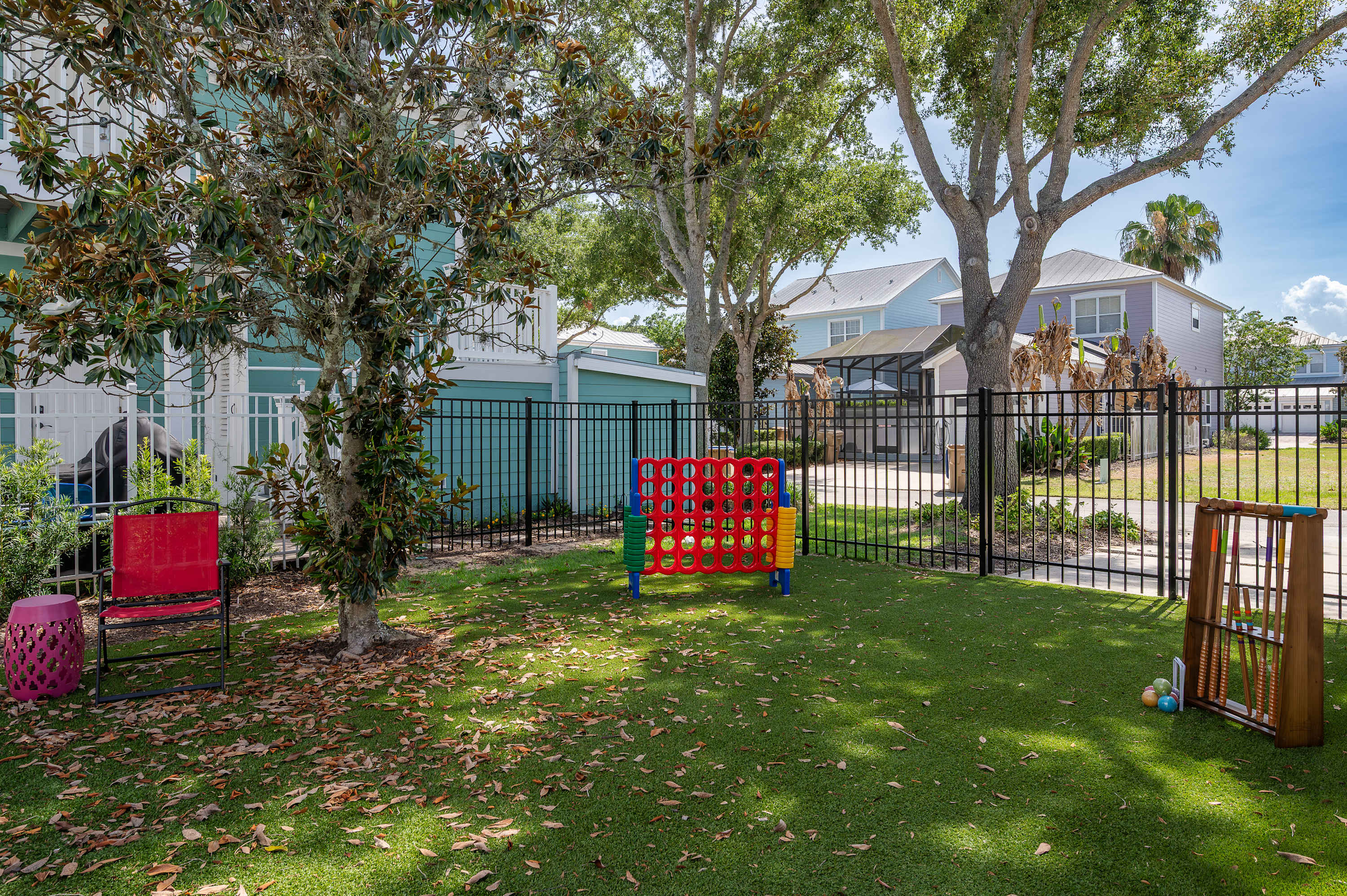Wonderland home at Reunion w/ pool & Cinema