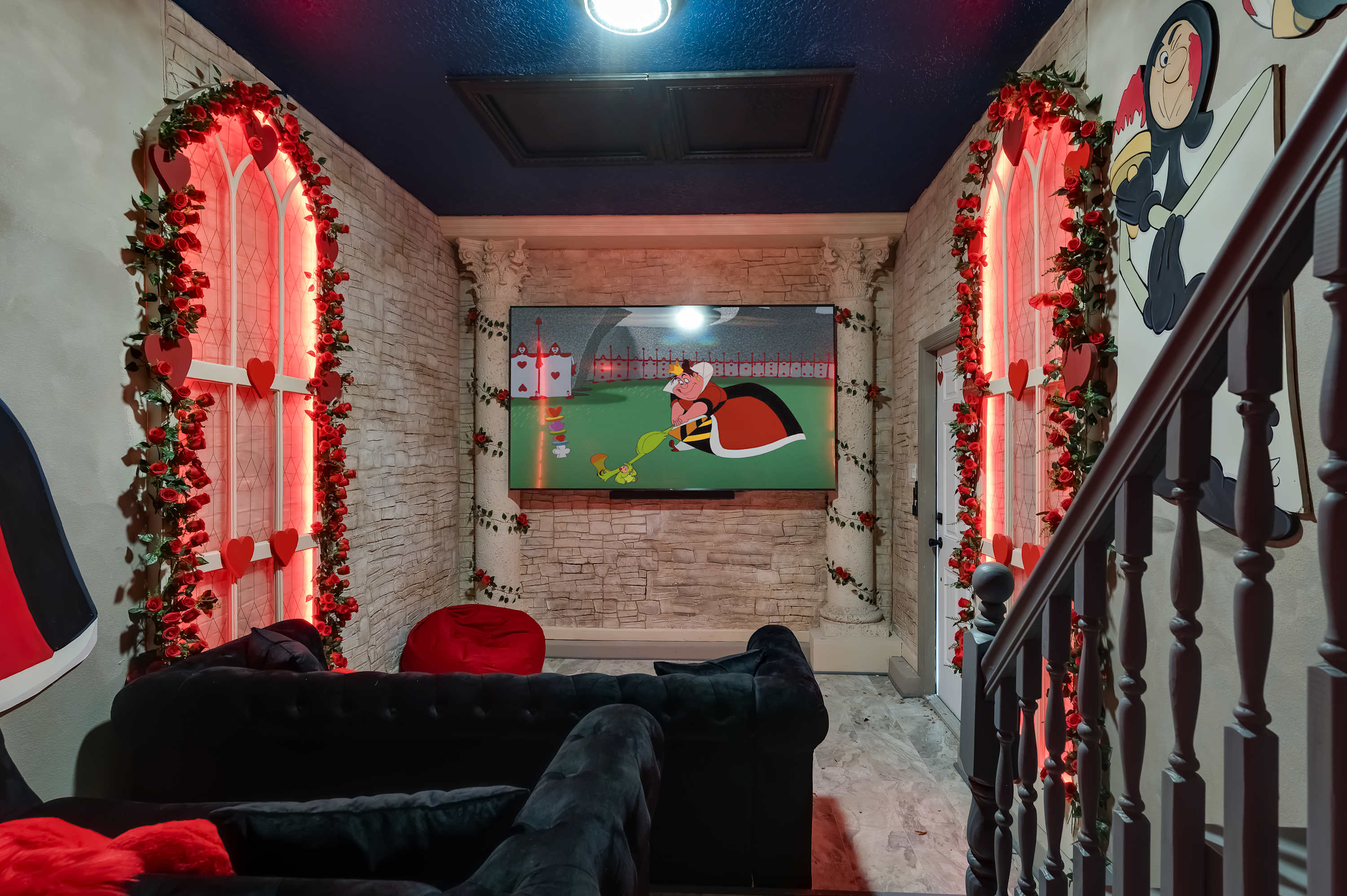 Wonderland home at Reunion w/ pool & Cinema