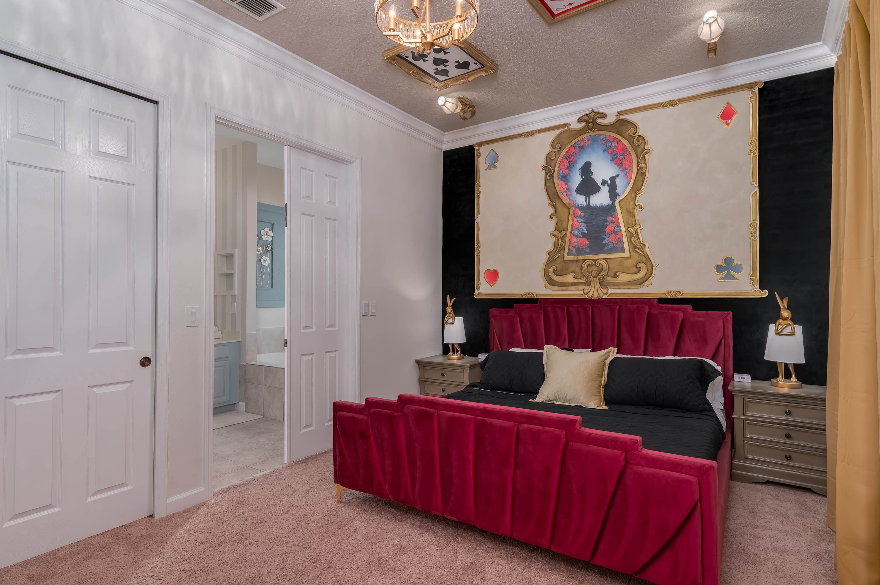 Wonderland home at Reunion w/ pool & Cinema