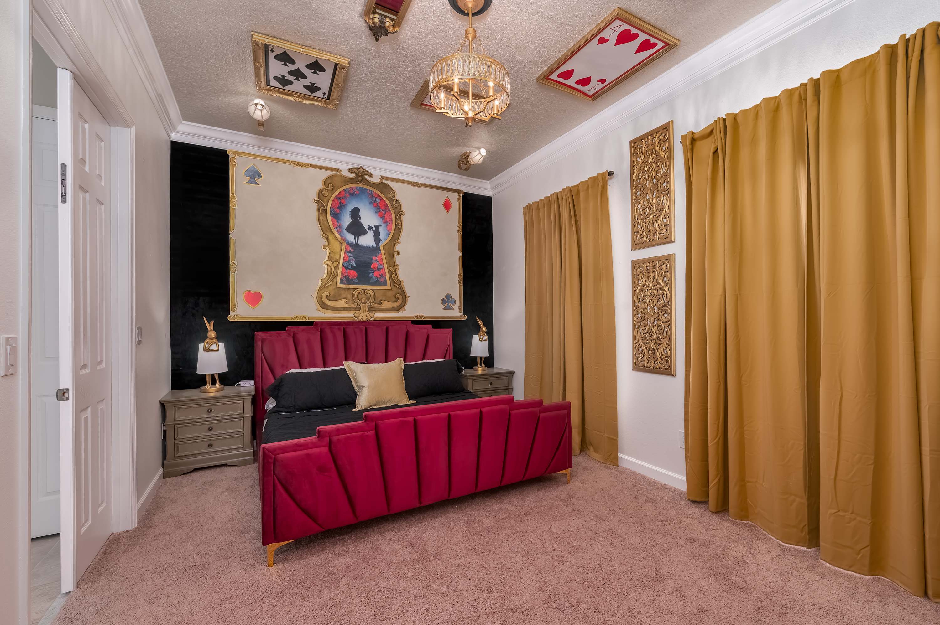 Wonderland home at Reunion w/ pool & Cinema