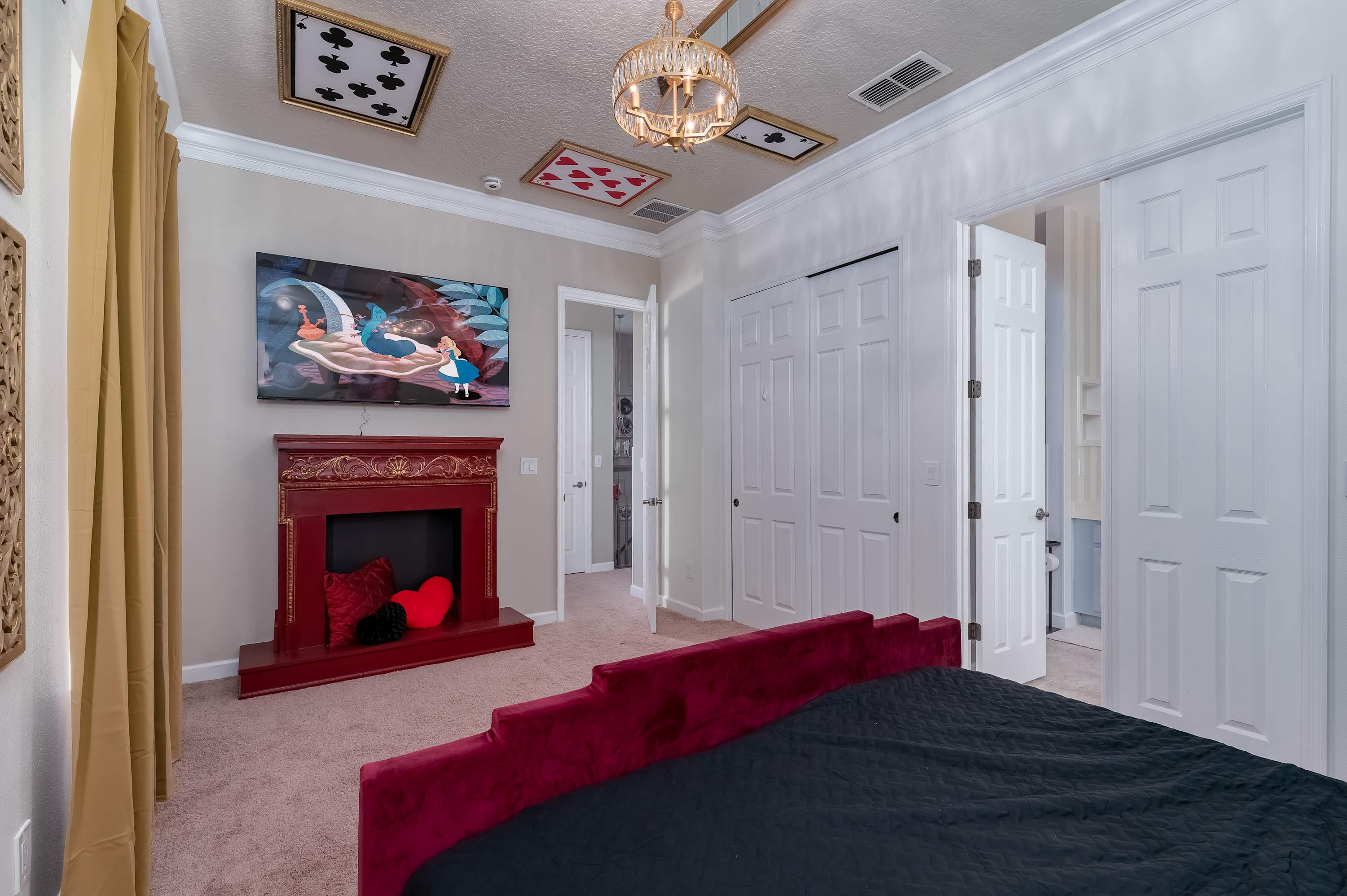Wonderland home at Reunion w/ pool & Cinema