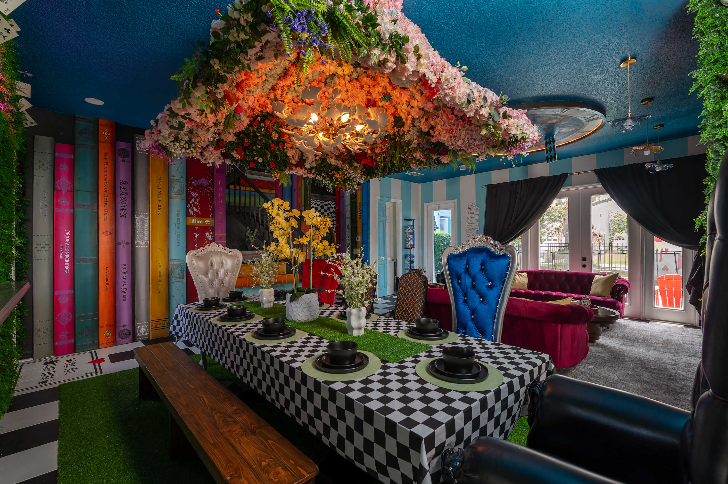 Wonderland home at Reunion w/ pool & Cinema