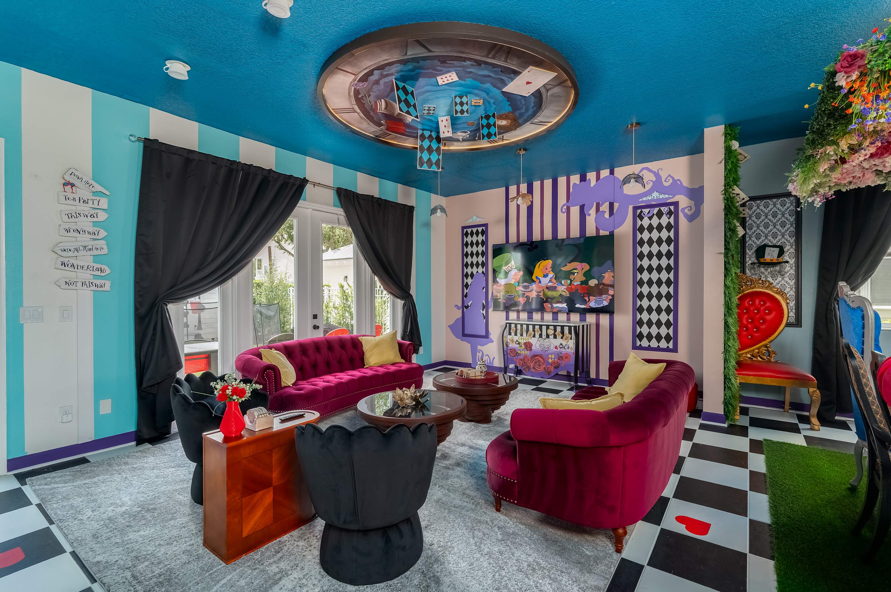 Wonderland home at Reunion w/ pool & Cinema