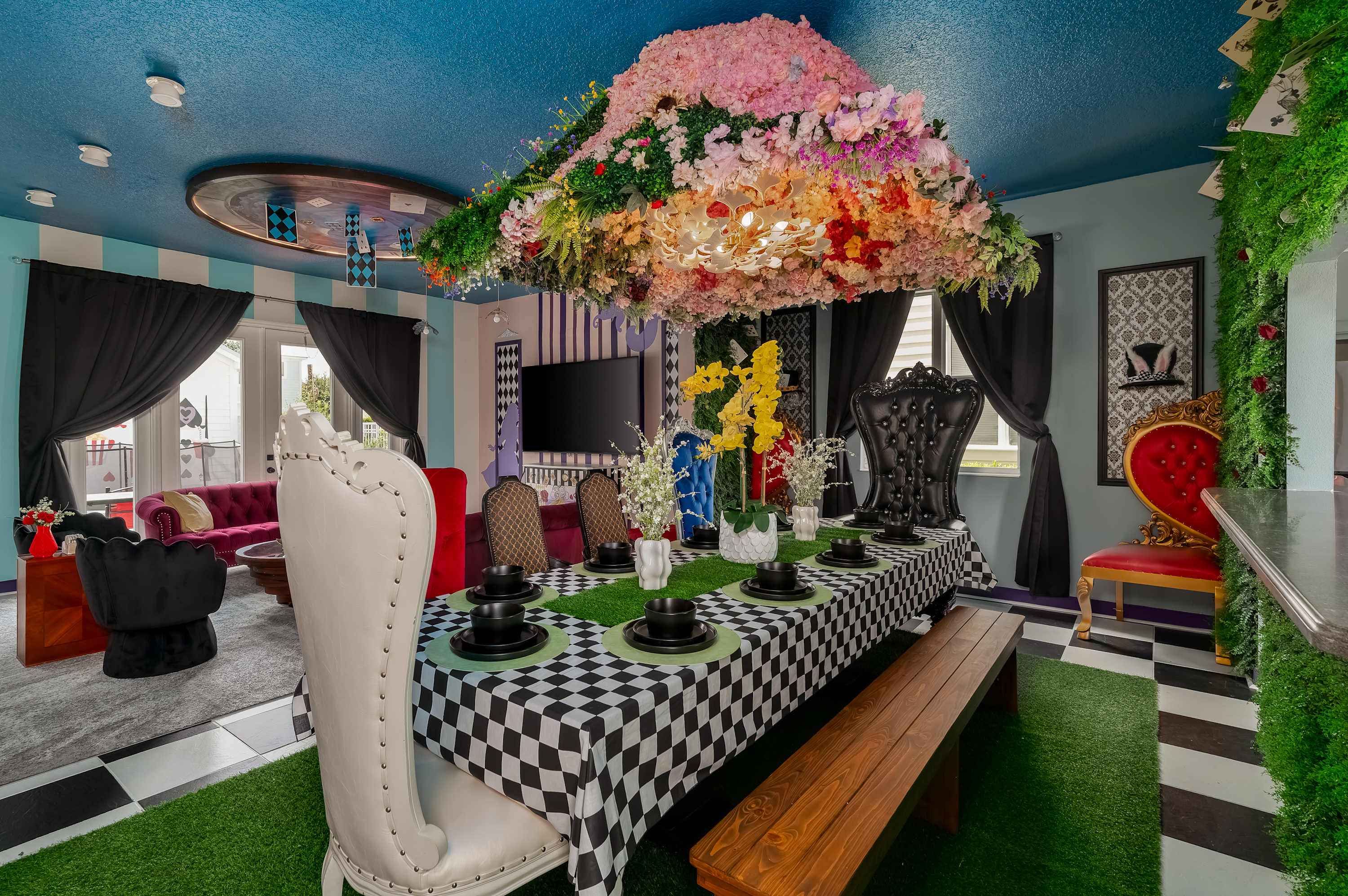 Wonderland home at Reunion w/ pool & Cinema