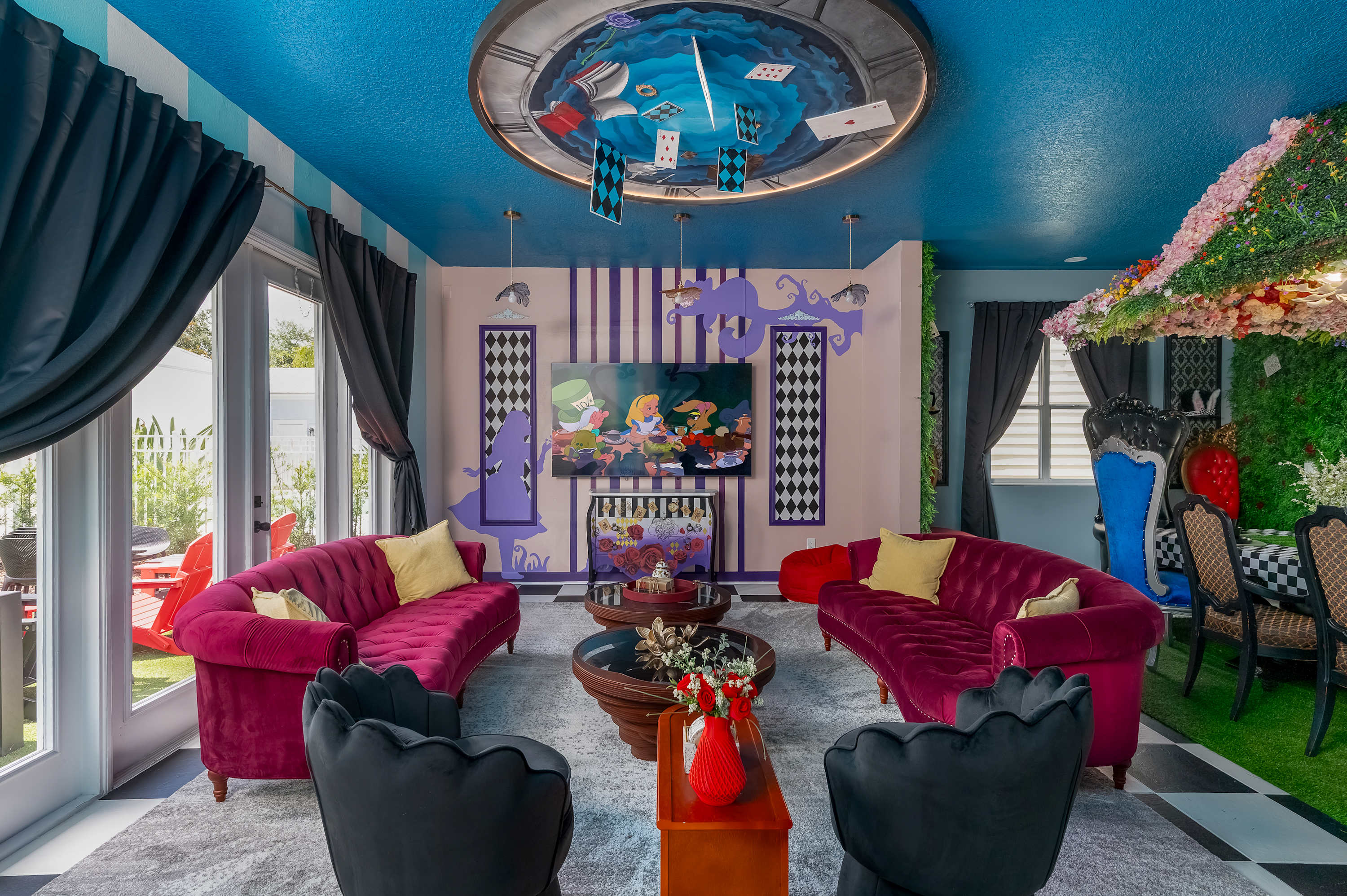Wonderland home at Reunion w/ pool & Cinema