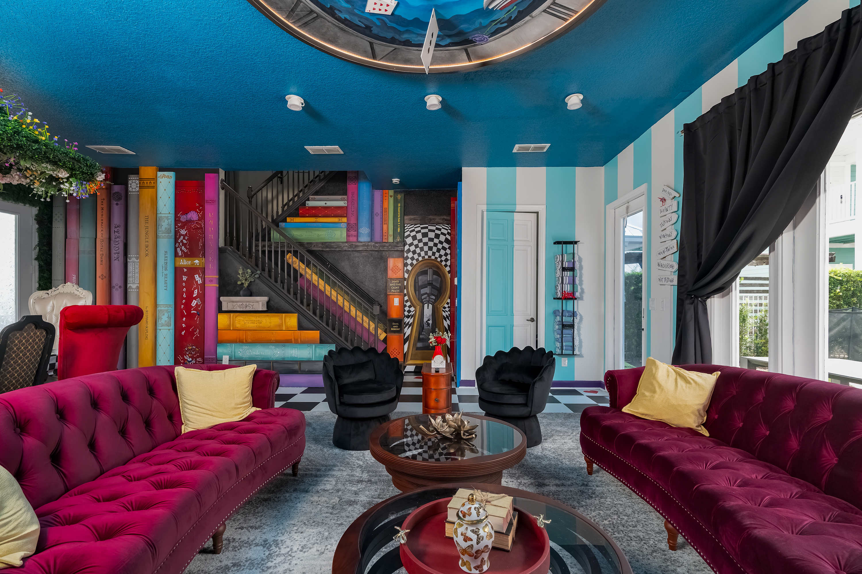 Wonderland home at Reunion w/ pool & Cinema