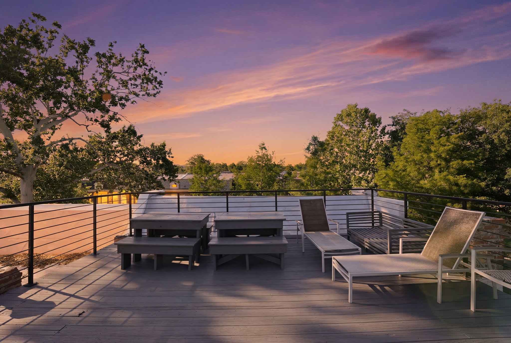 Luxury group rowhouse in Washington DC