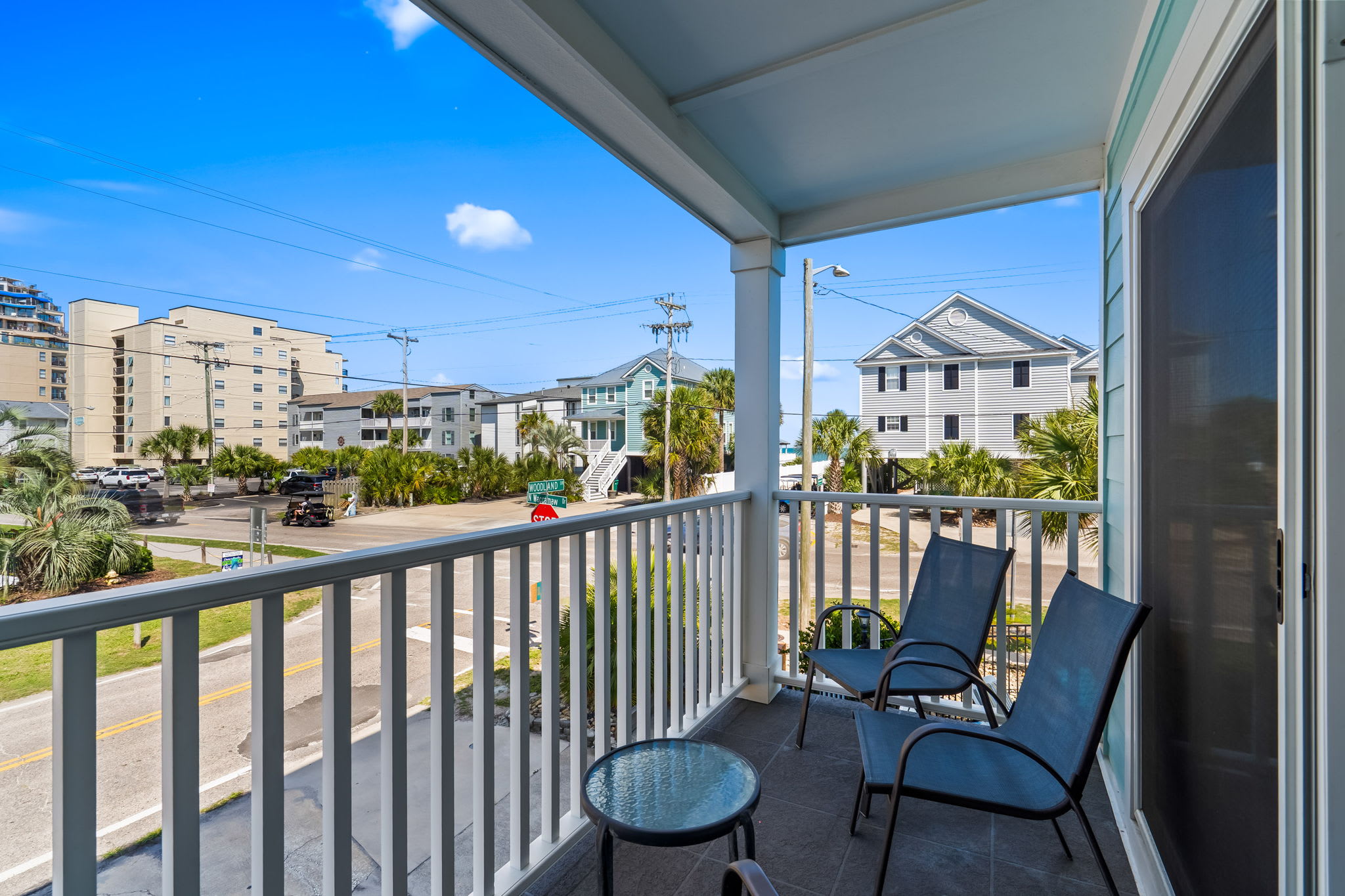 Coastal Retreat Ocean and Pool Views 1st Floor in Murrells Inlet, SC
