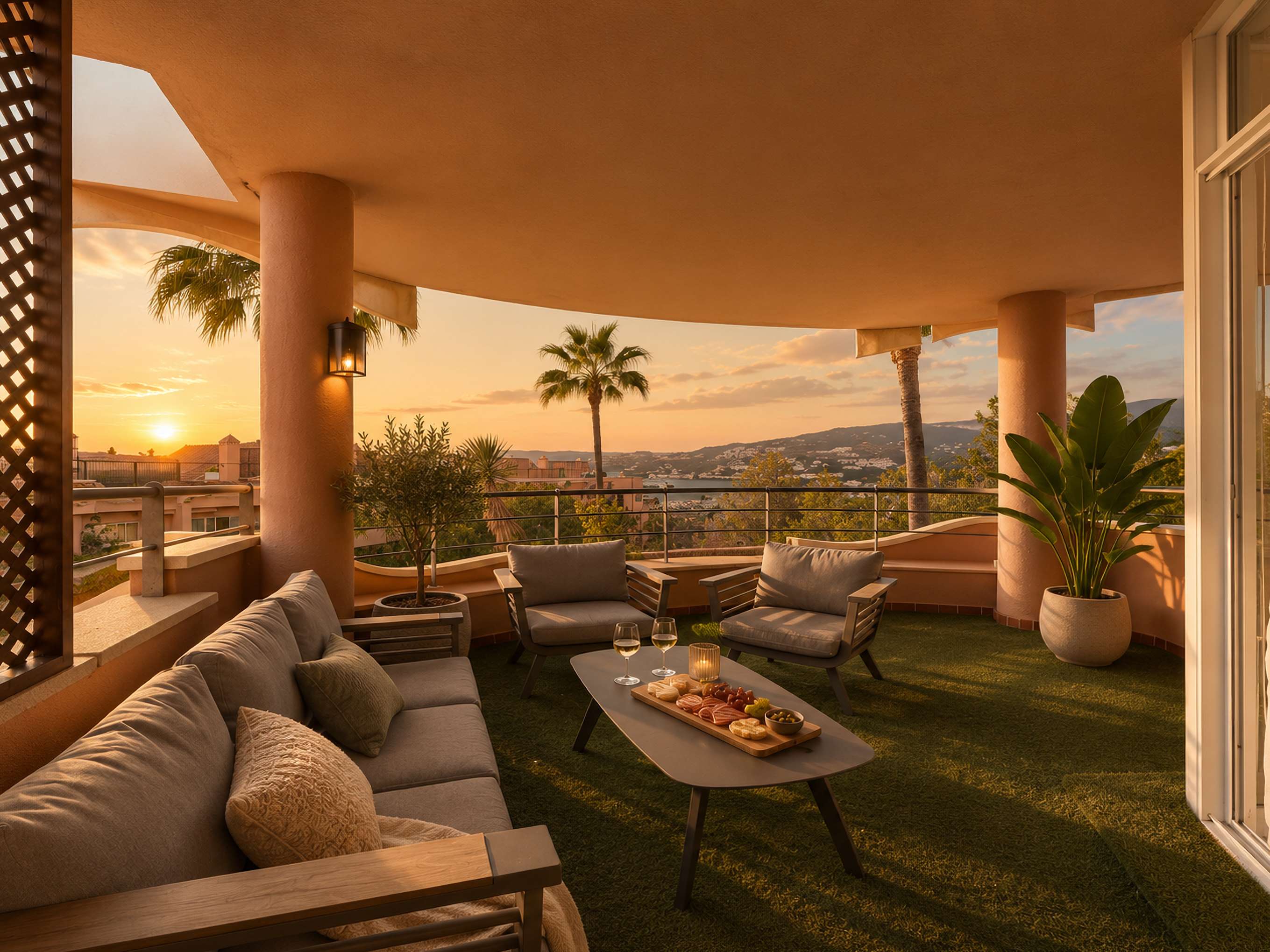 Magna | Family Apartment Urbanization Pools — Marbella, Andalusia — vacation rental