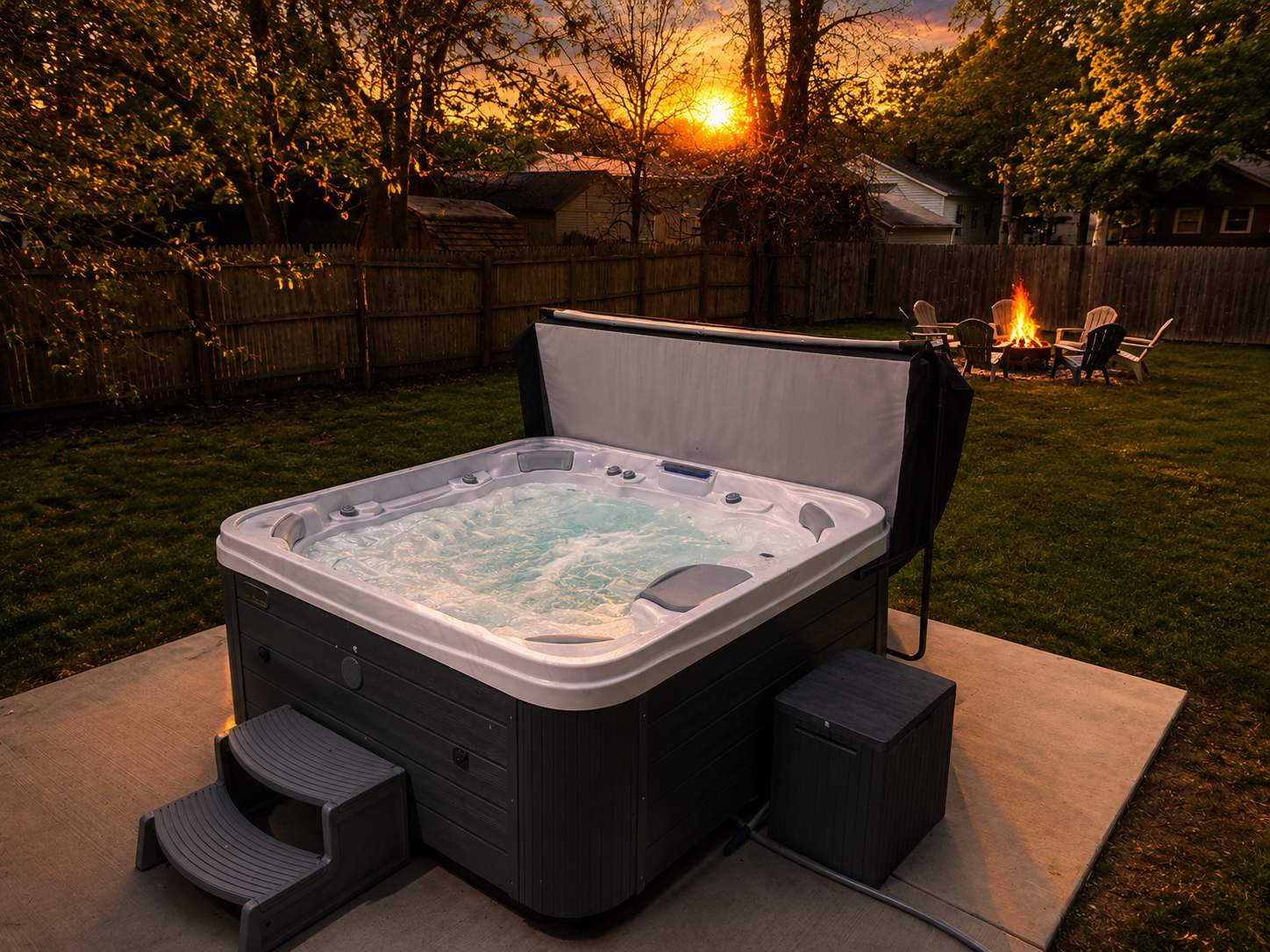 Wine Country Escape - Hot Tub - Sleeps 12 — Geneva, OH — vacation rental
