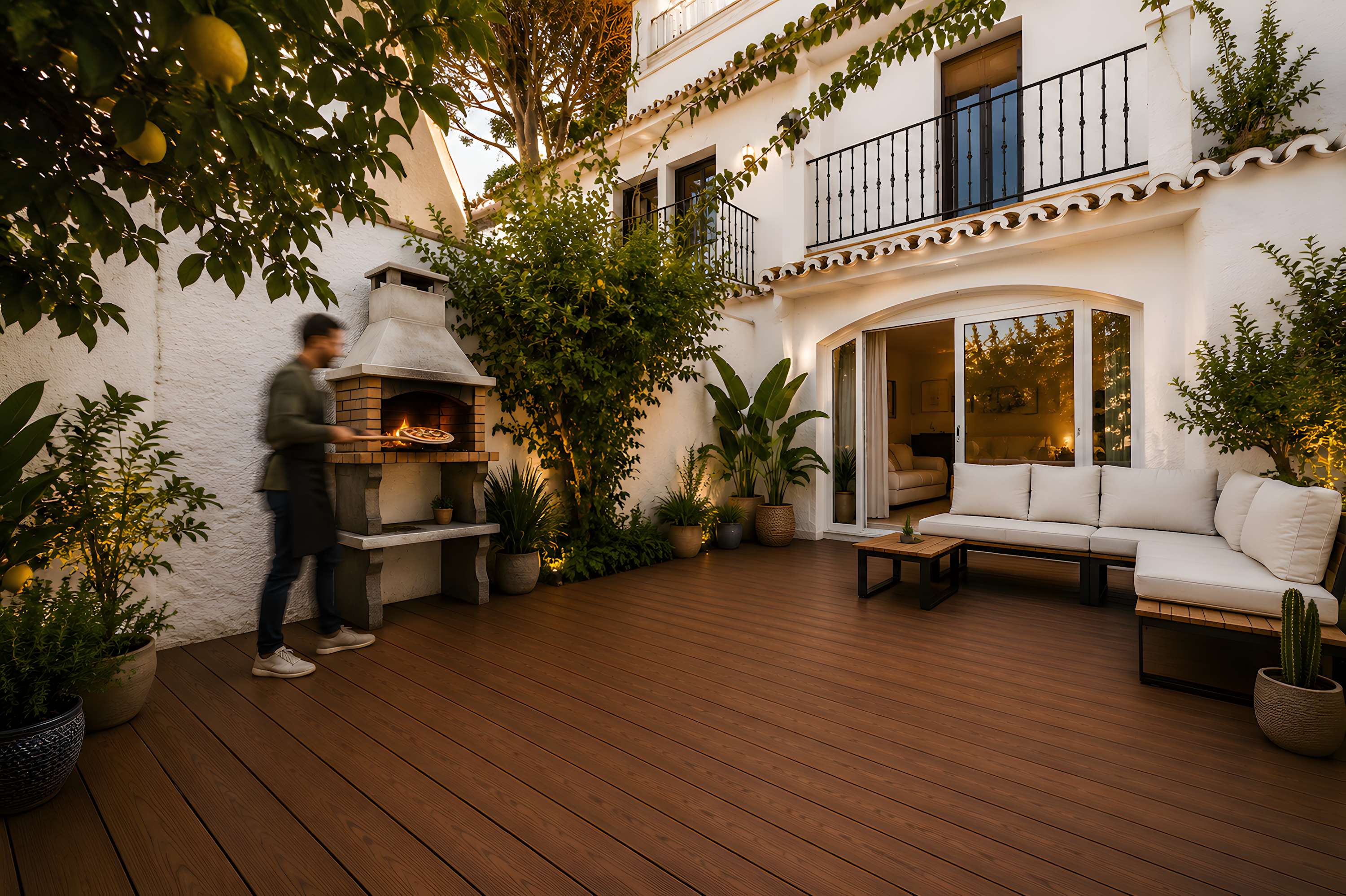 Los Arcos | Charming Patio Pool Townhouse — Marbella, Andalusia — vacation rental