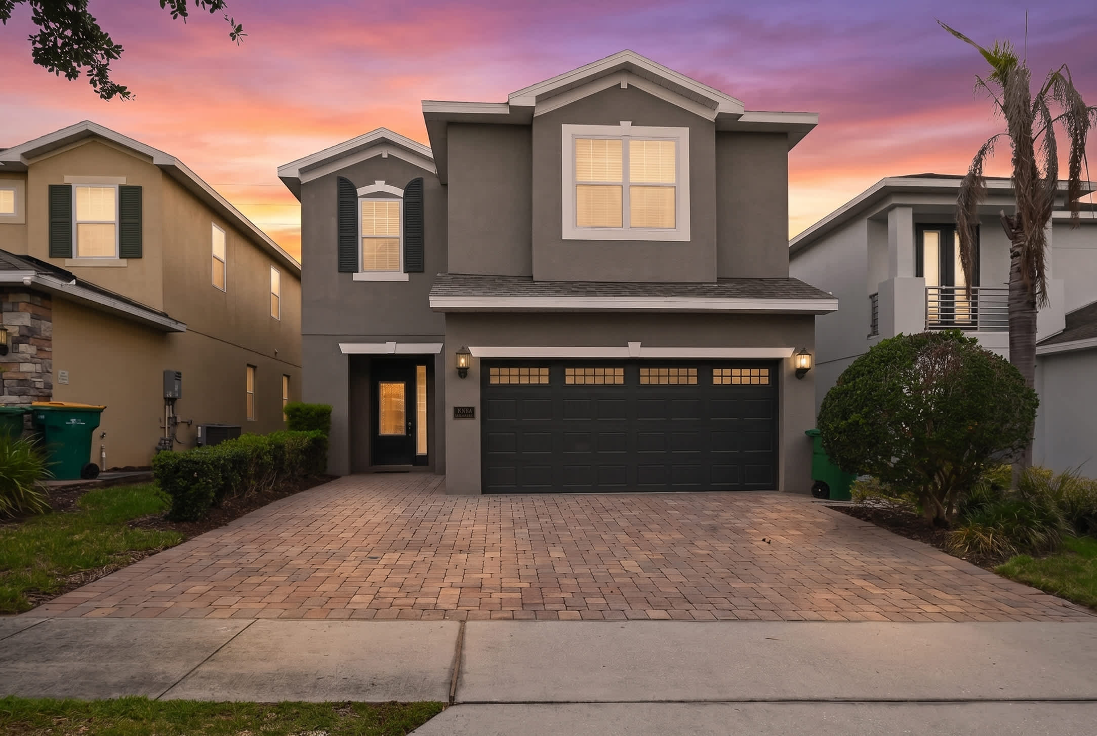 Family getaway w/ pool & game room