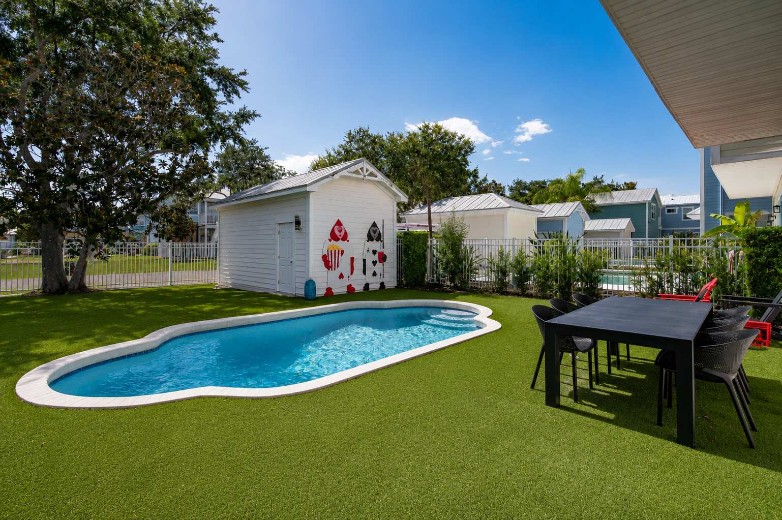 Wonderland home at Reunion w/ pool & Cinema