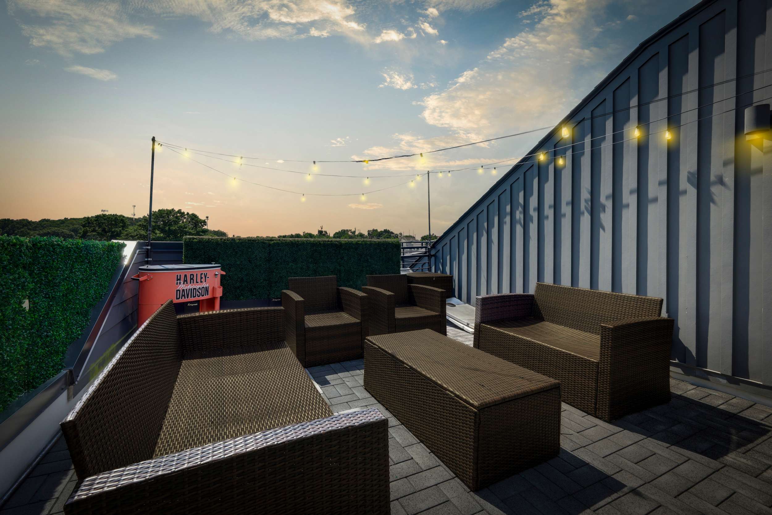 Stylish East Nashville Townhome | Rooftop Deck