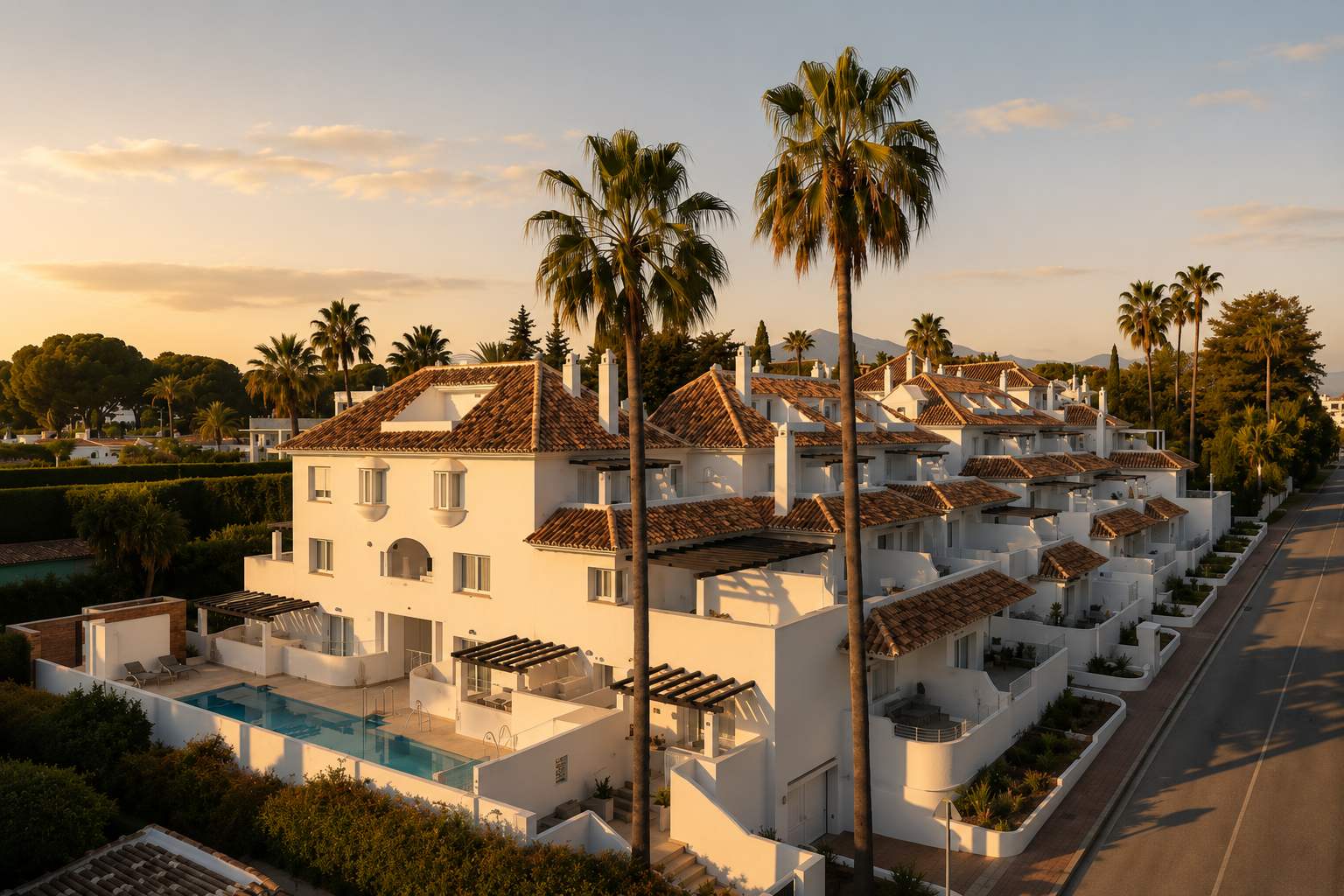 Ivy | Nueva Andalucia — Marbella, Andalusia — vacation rental