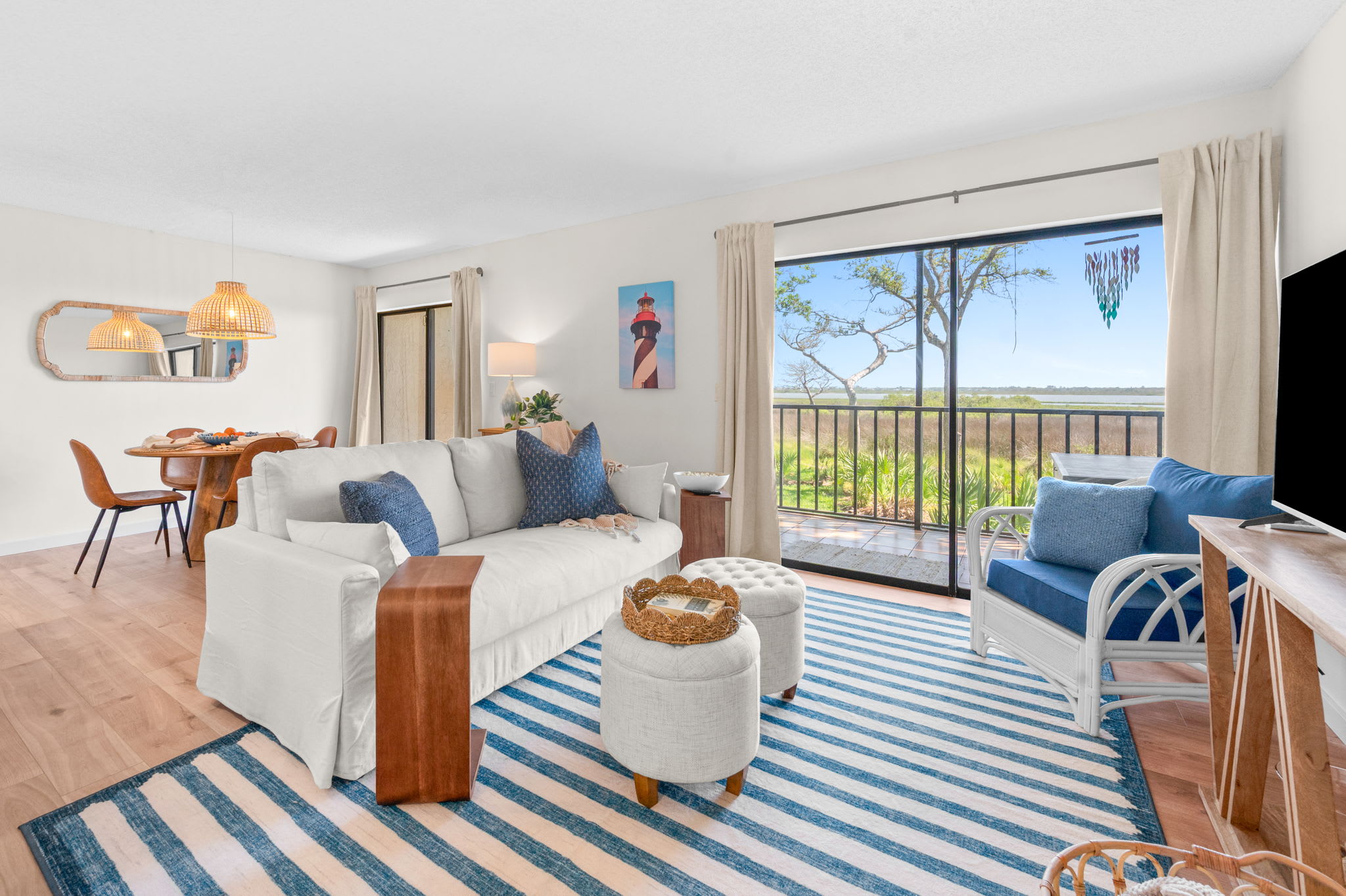 Matanzas River 2BR | Pool + Scenic Views! — St. Augustine, FL — vacation rental