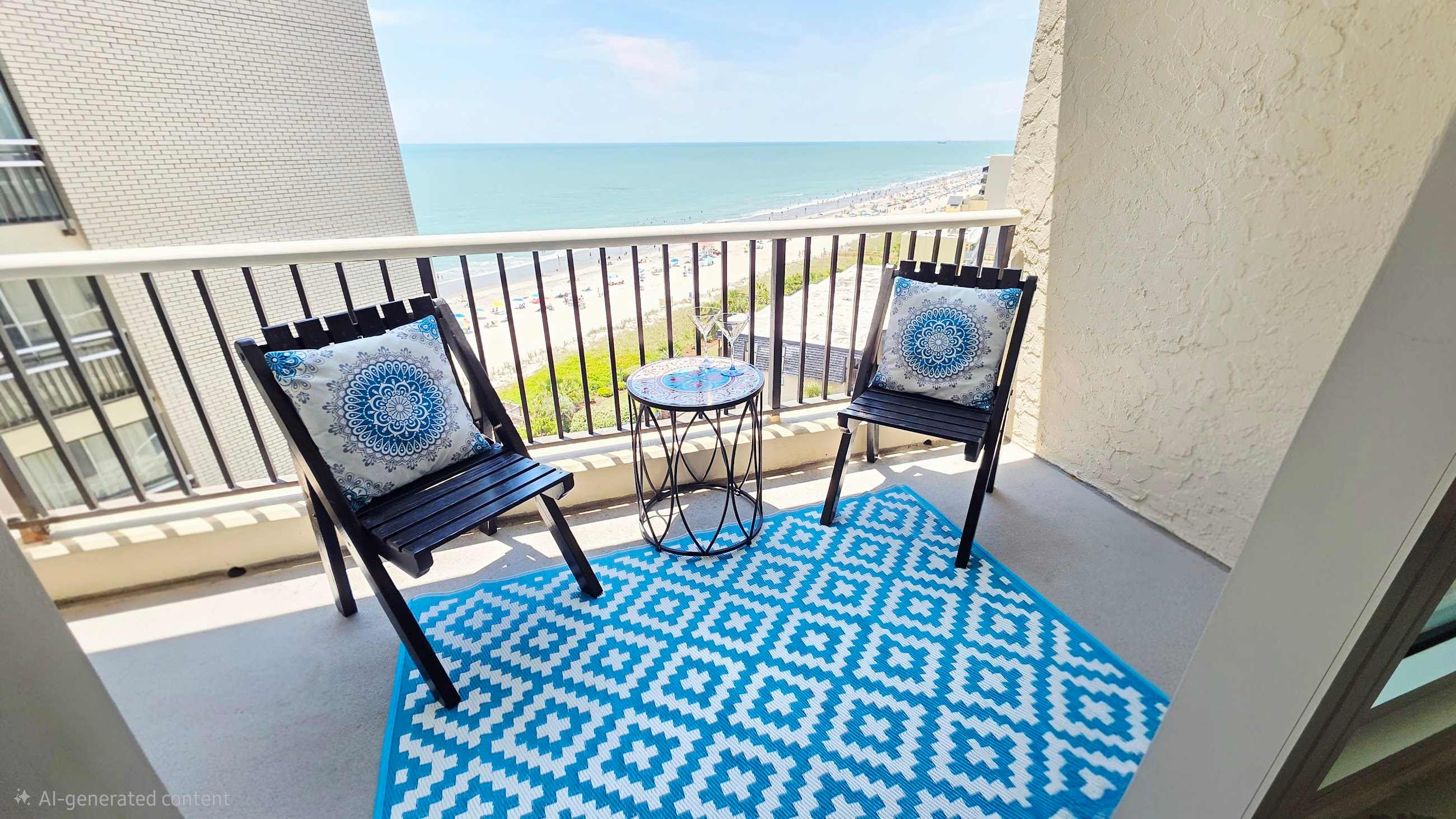 Ocean View | Pools | Hot Tub | Lazy River