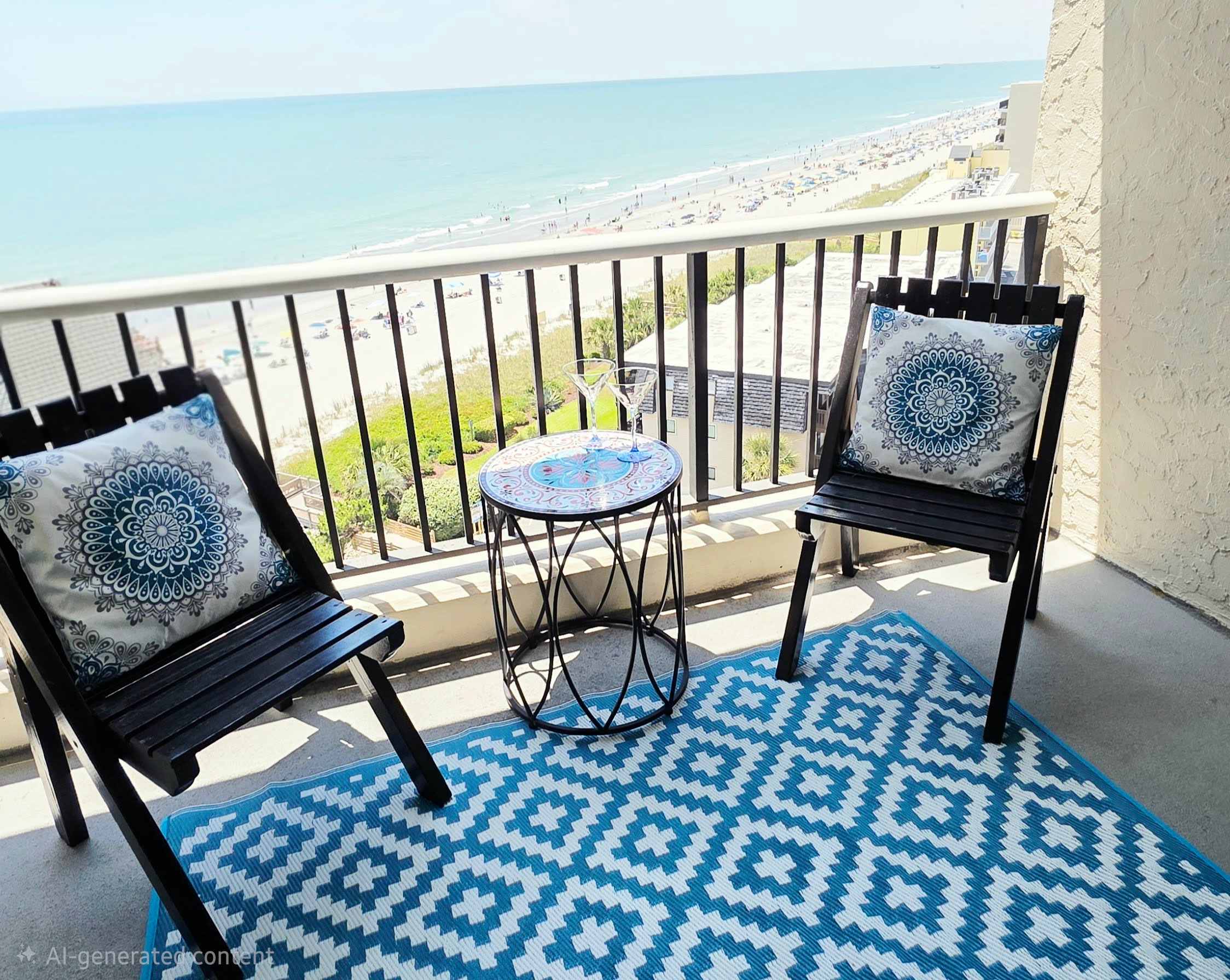 Ocean View | Pools | Hot Tub | Lazy River