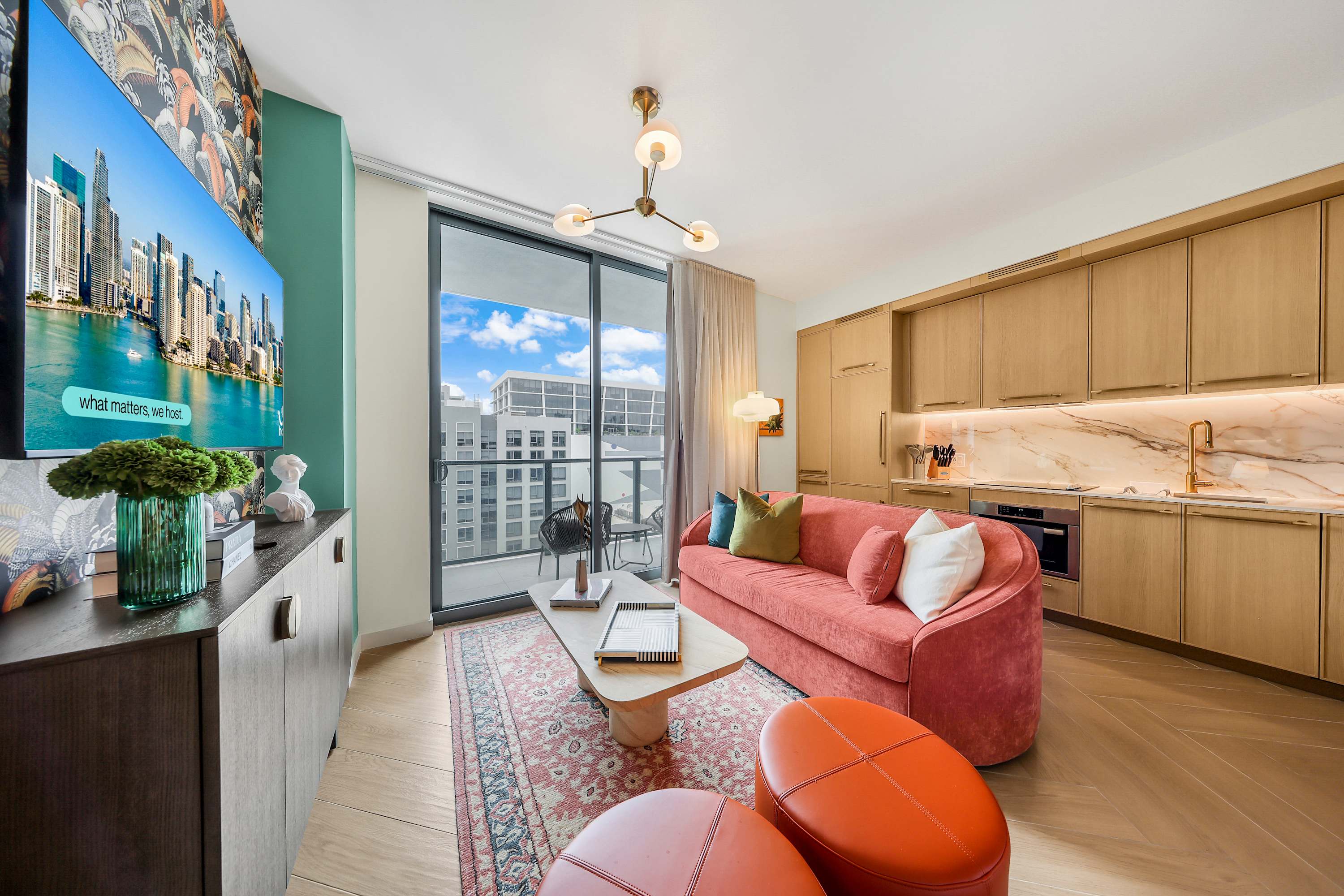 Wynwood Studio | Gym/Lounge | Near Miami Stadium WC